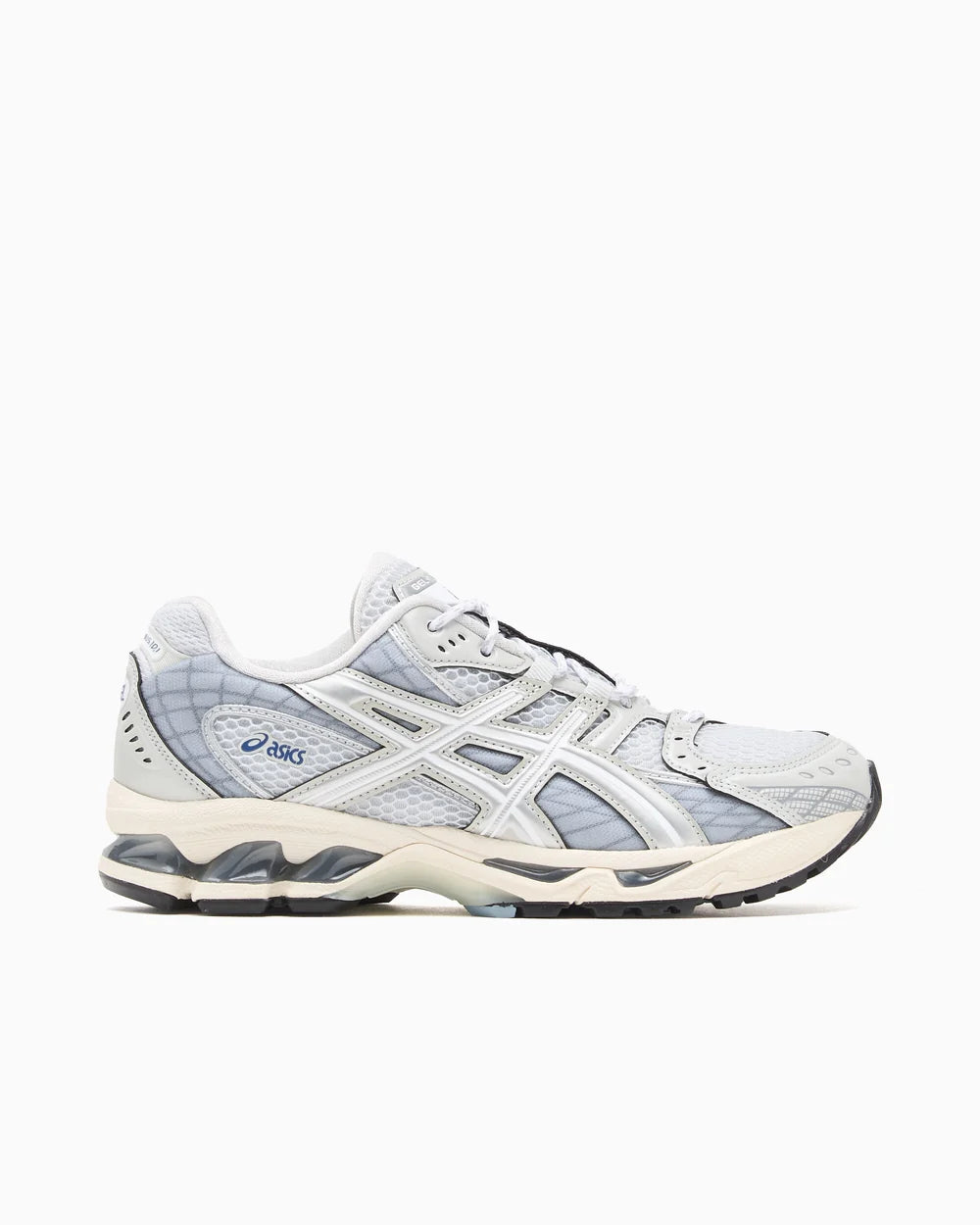 Sneakers Gel Nimbus Glaciar Grey/ Pure Silver