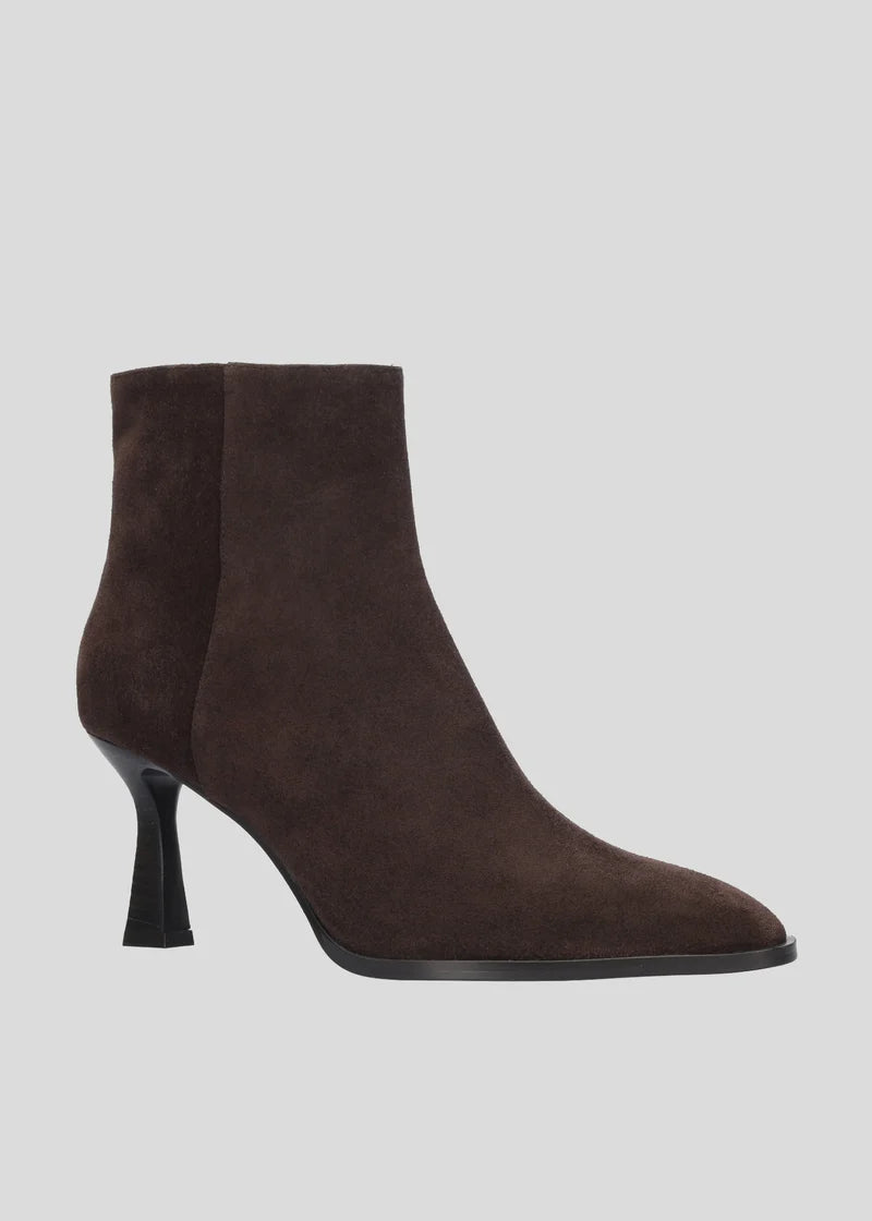 BOTINES SOLENNE CHOCOLATE