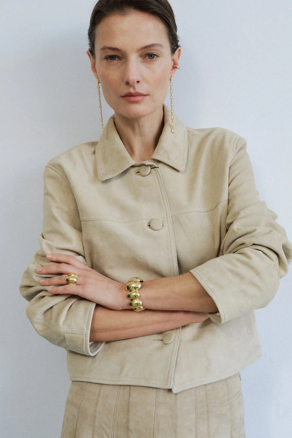 PULSERA VENUS ORO