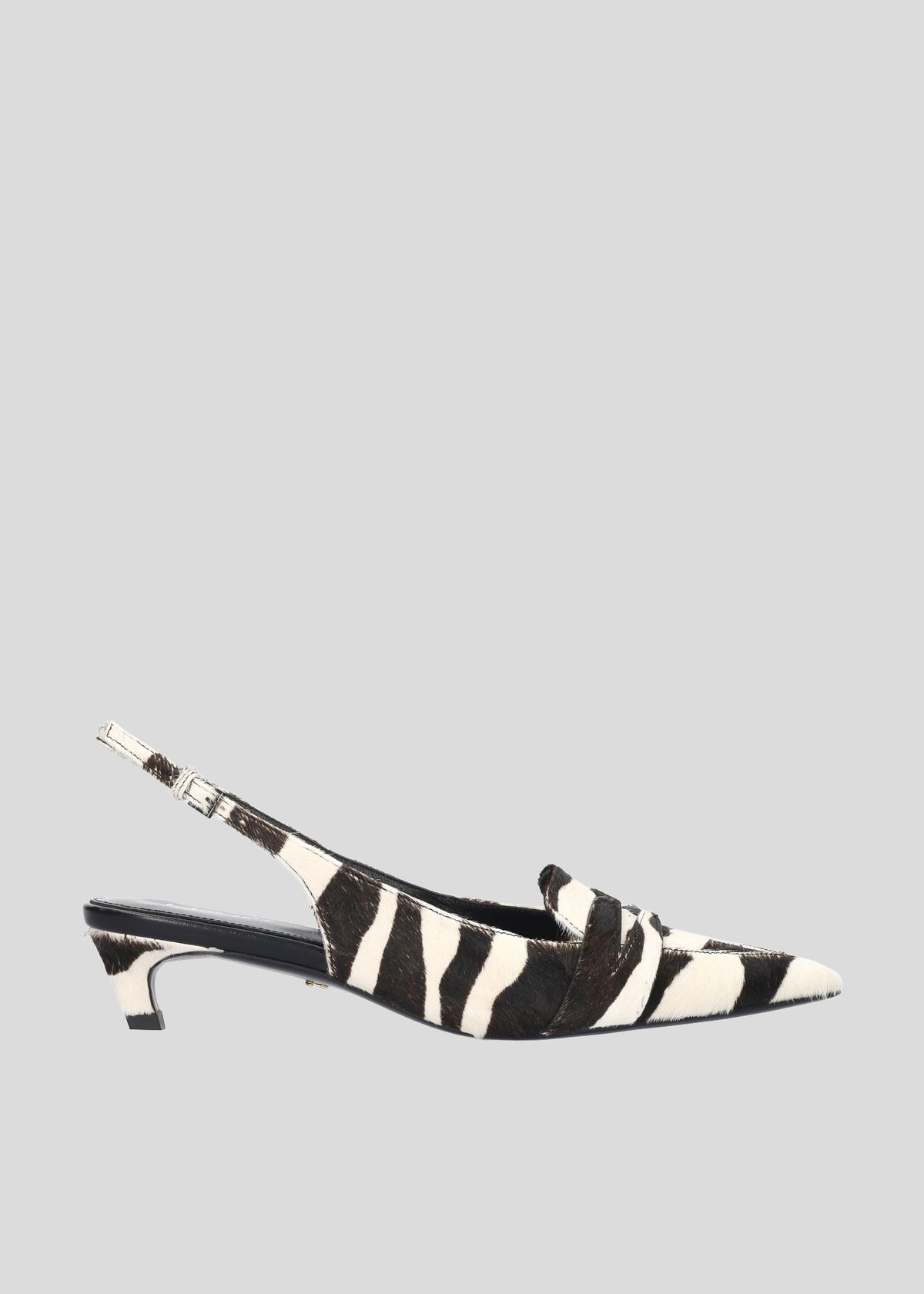 GEMMA PUMP NEGRO