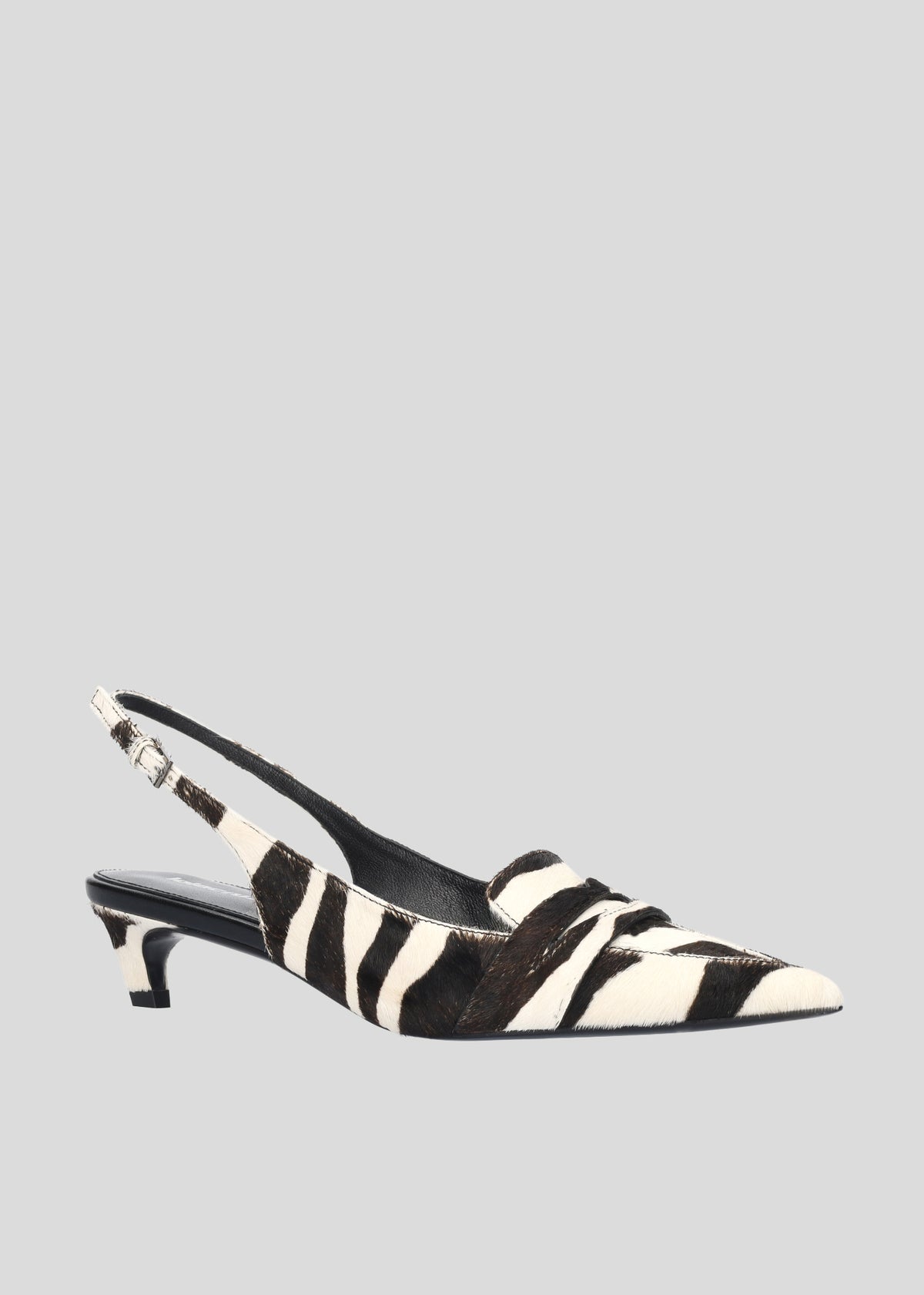 GEMMA PUMP NEGRO