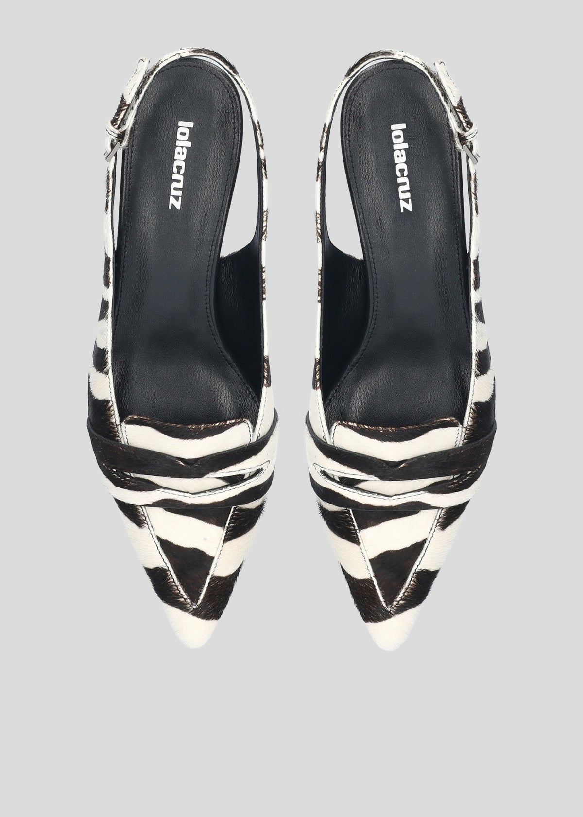 GEMMA PUMP NEGRO