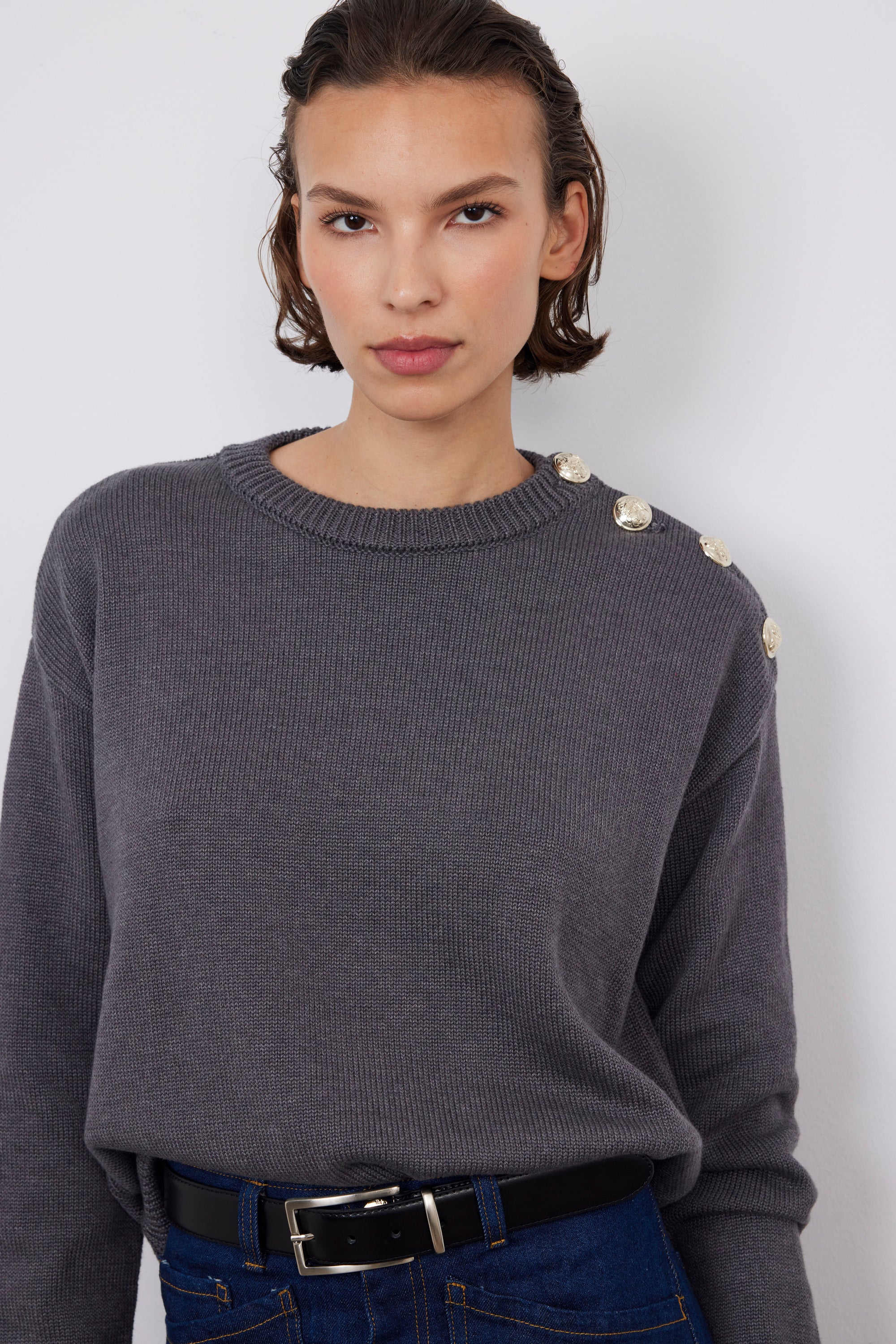 PULL OPHELIA GREY