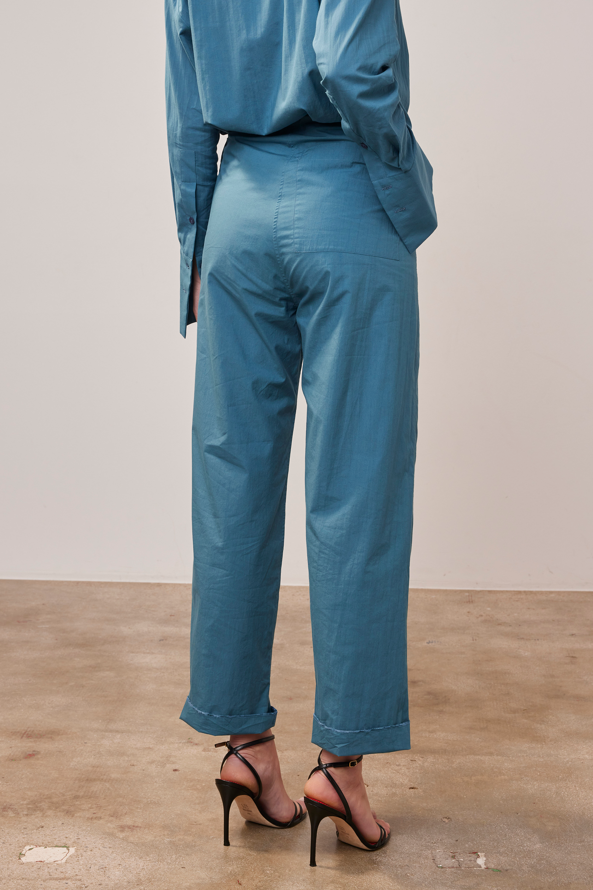 PANTS LINEA BLUE