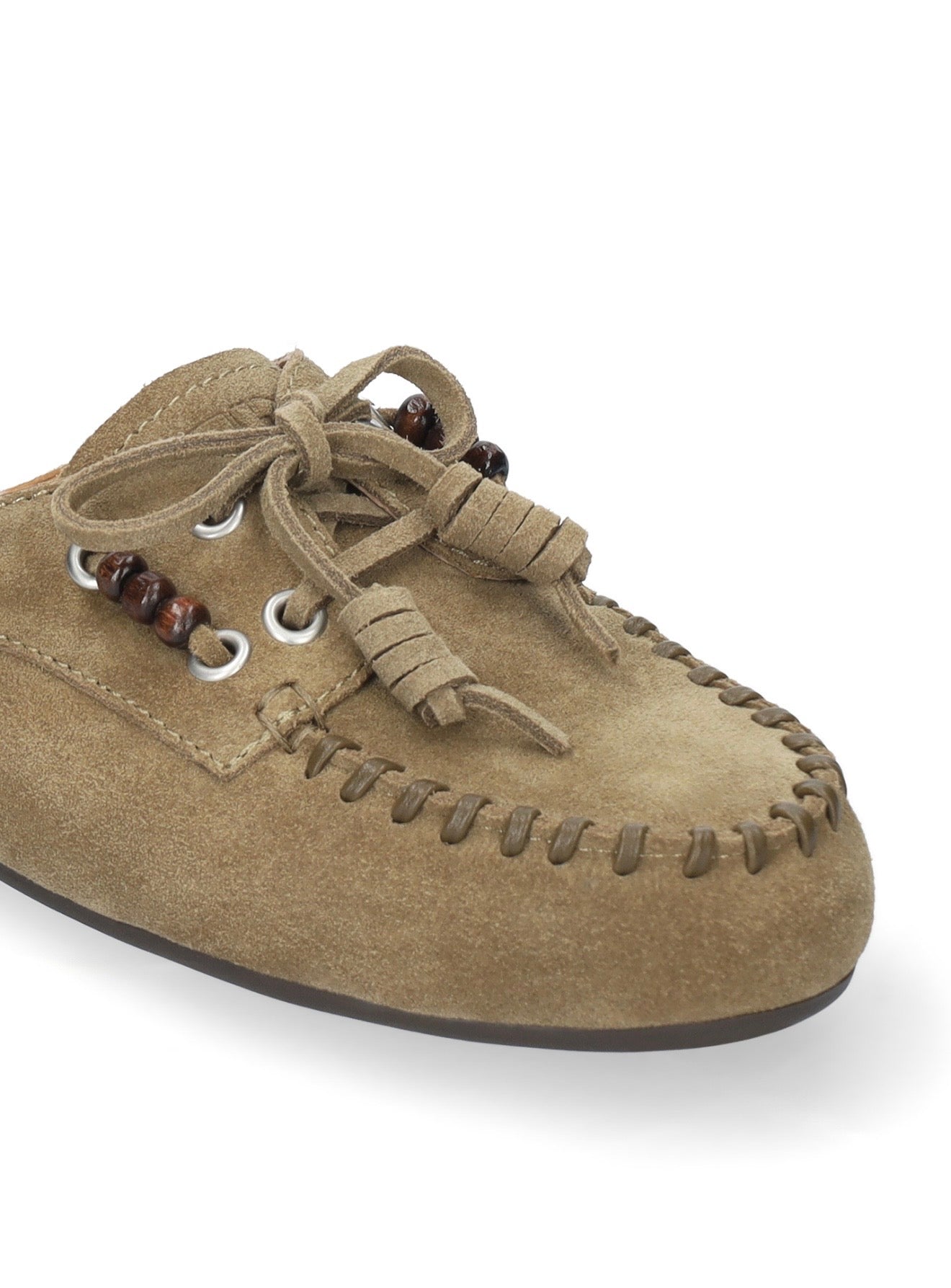 VIOLETTA MULE BEIGE