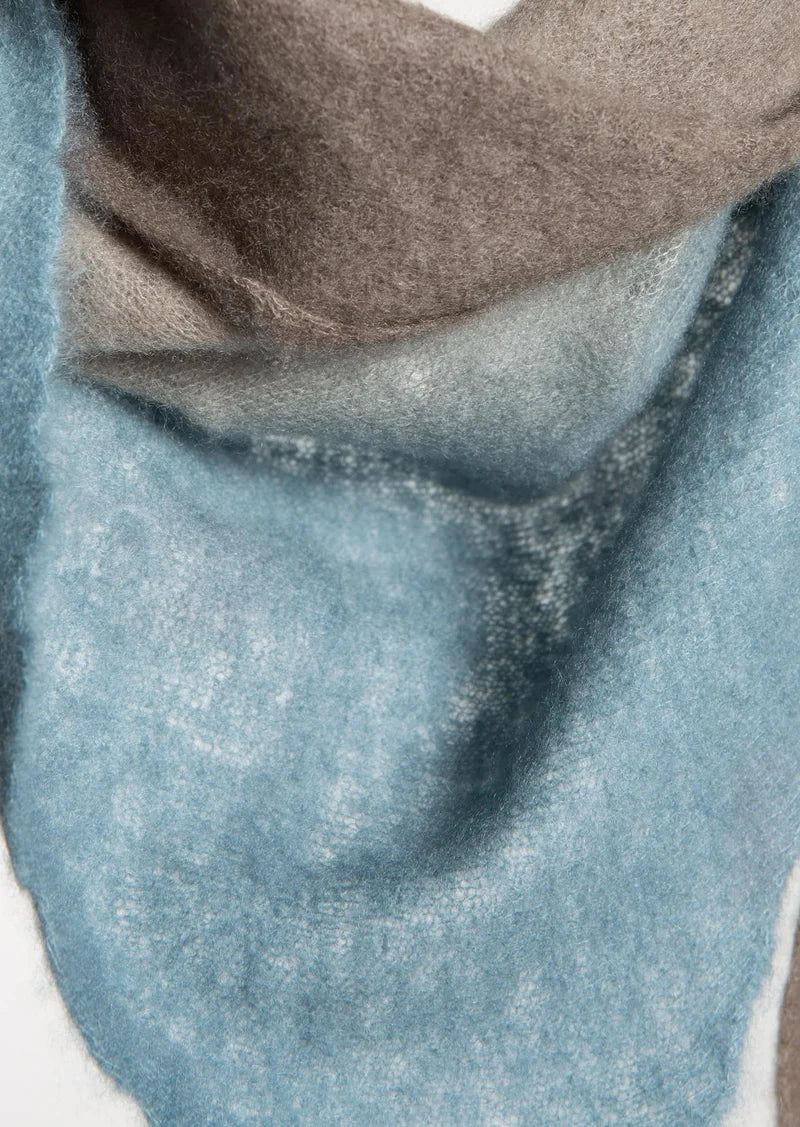 FOULARD BANDANA SHADOW/MACADAM/CODE