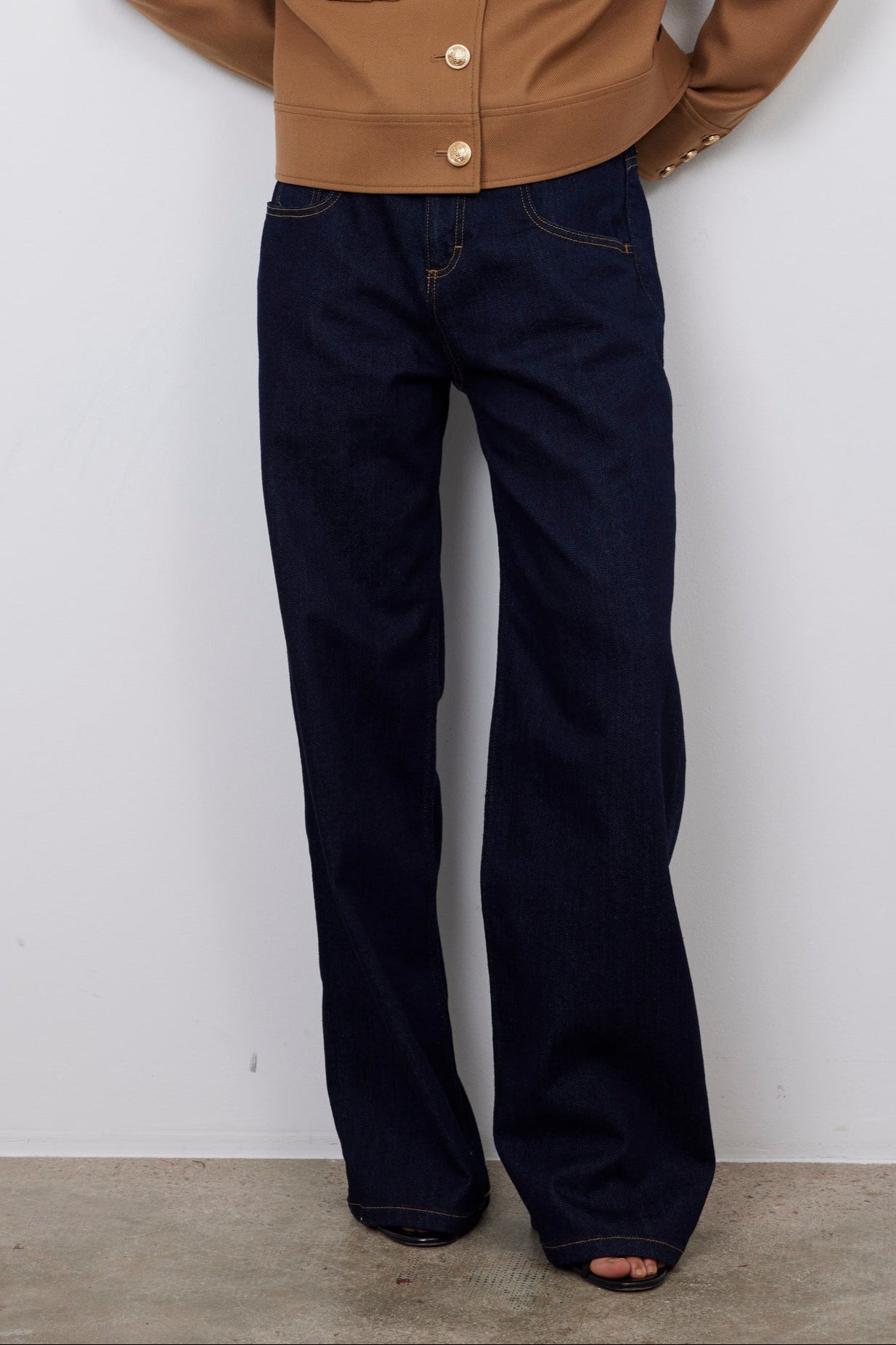JEANS BLAIR DARK DENIM