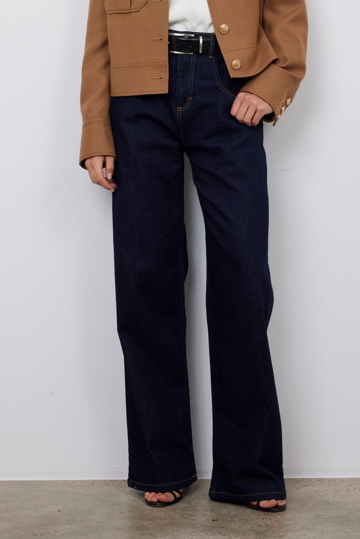 JEANS BLAIR DARK DENIM