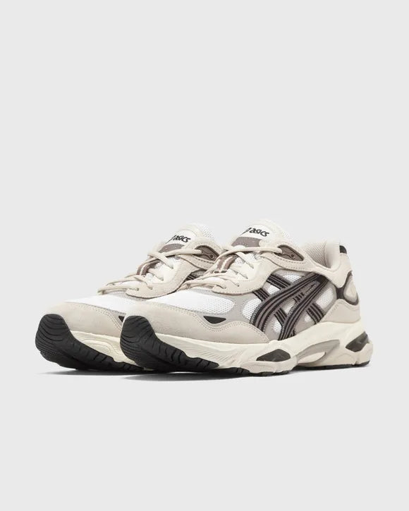 Sneakers Gel - NYC 2.0 WHITE/OATMEAL