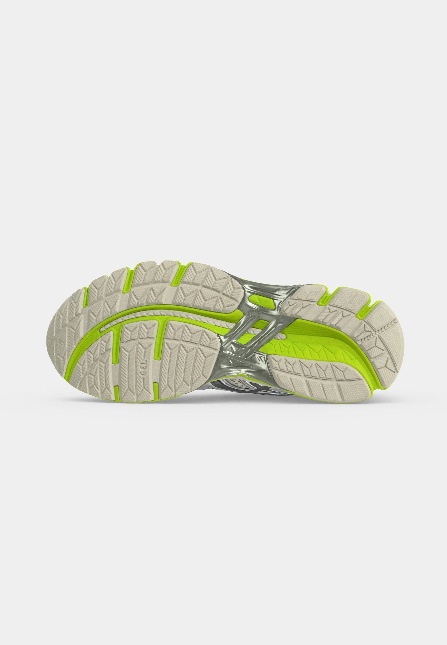 Sneakers Gel Kayano 20 smoke grey/black