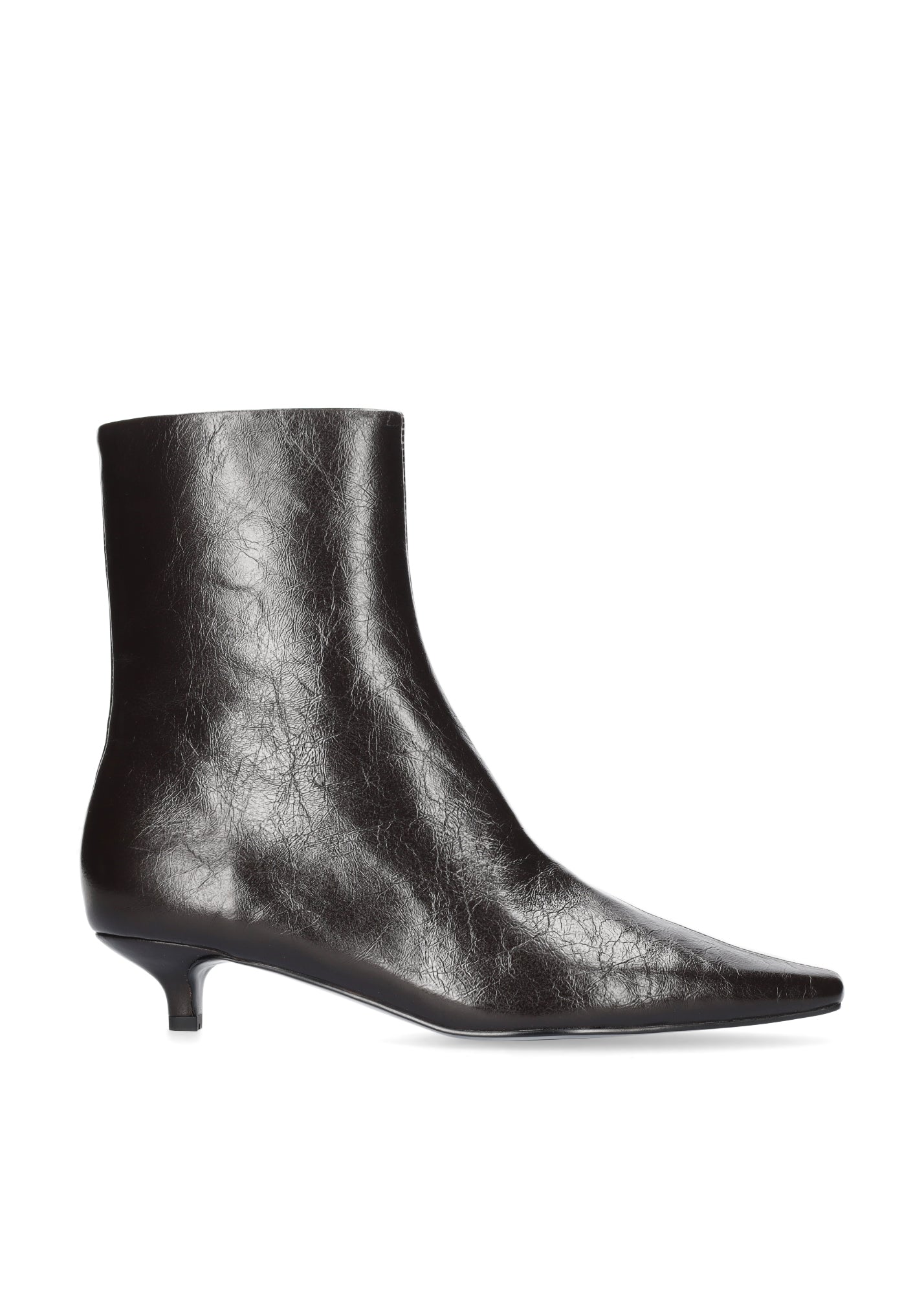 AZRA BOOTIES PIEL CHOCOLATE