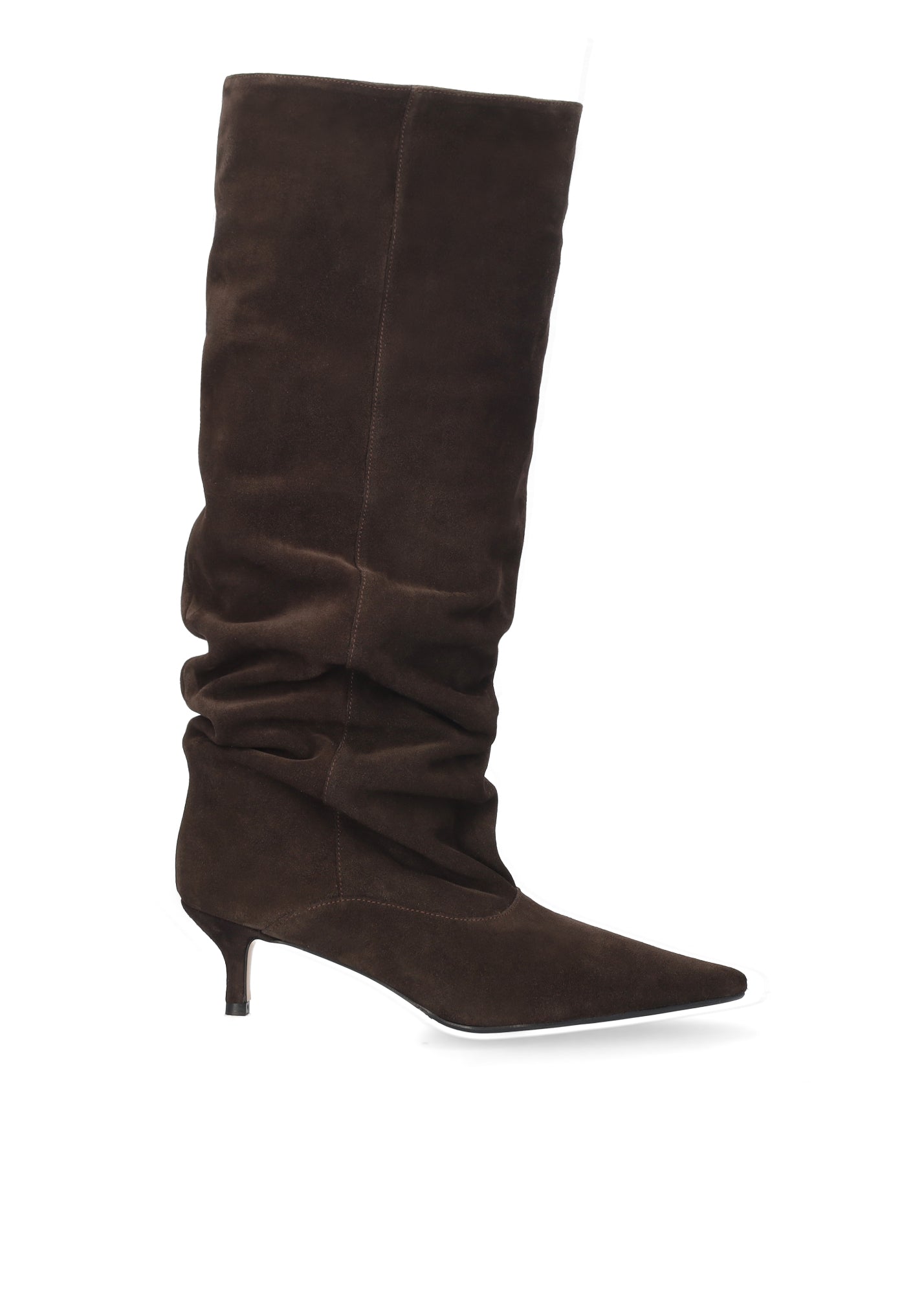 PEGGY BOOTIES ANTE CHOCOLATE