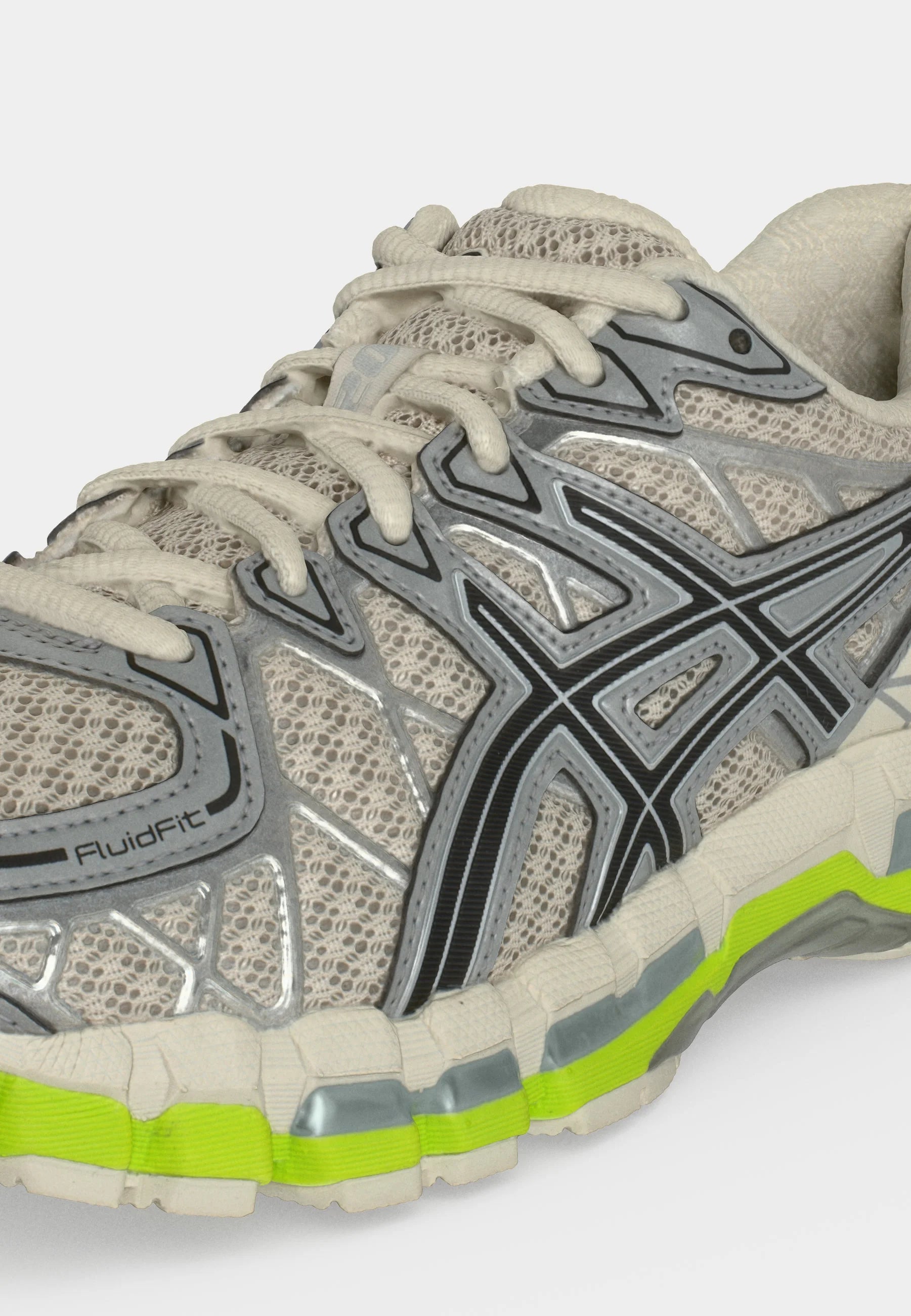 Sneakers Gel Kayano 20 smoke grey/black