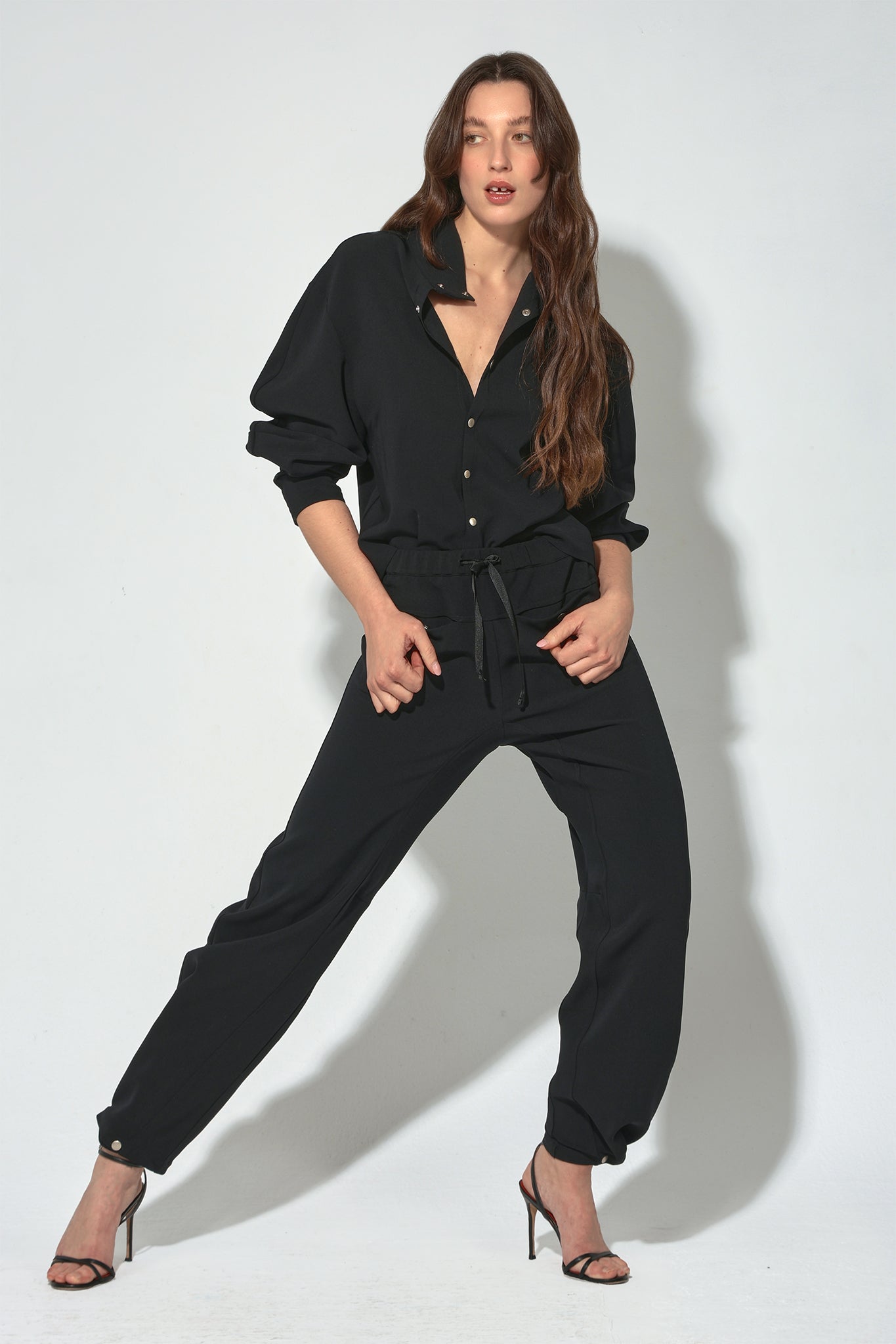 PANTALÓN AMELIE NEGRO