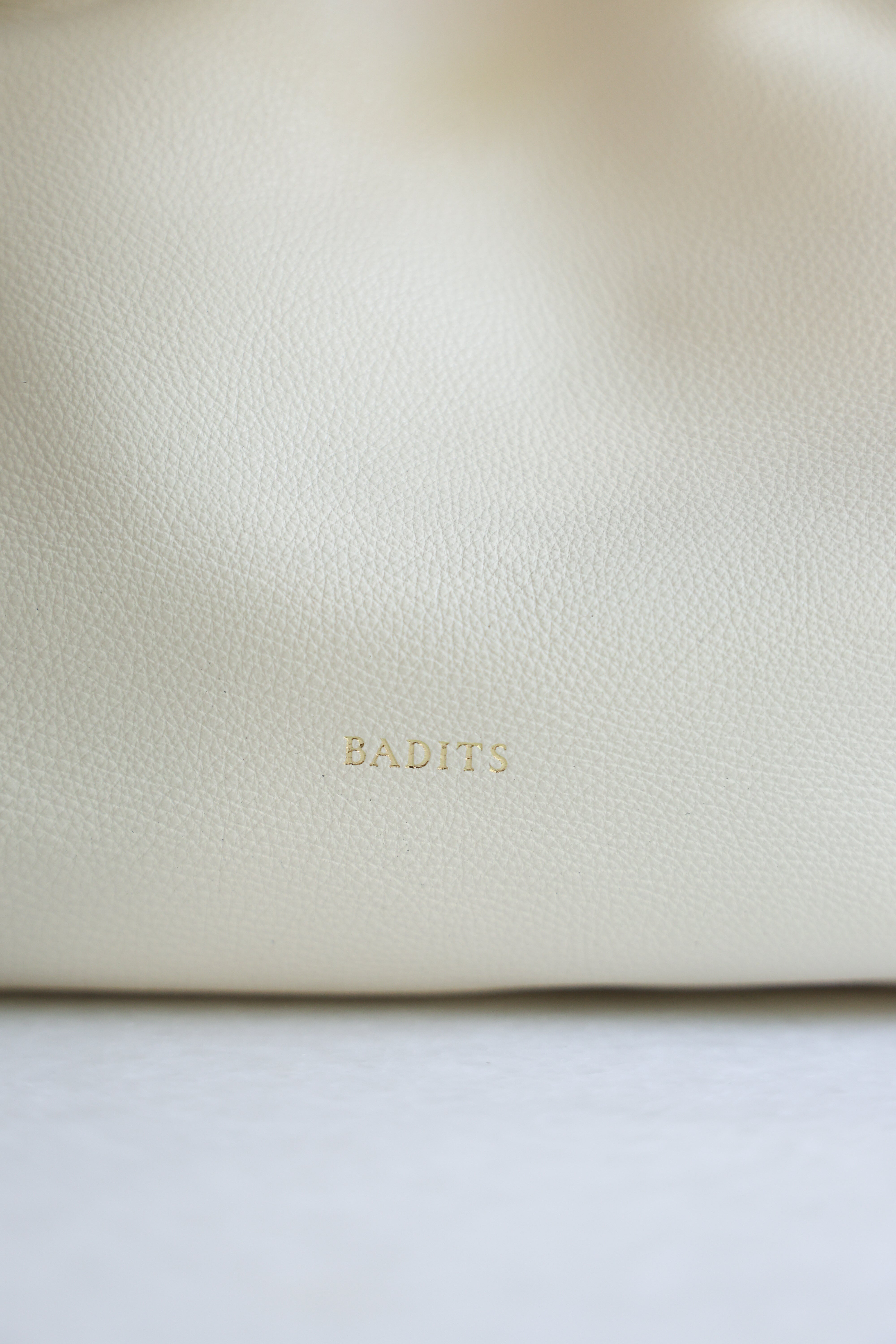 SIENNA SMALL LEATHER BAG BEIGE