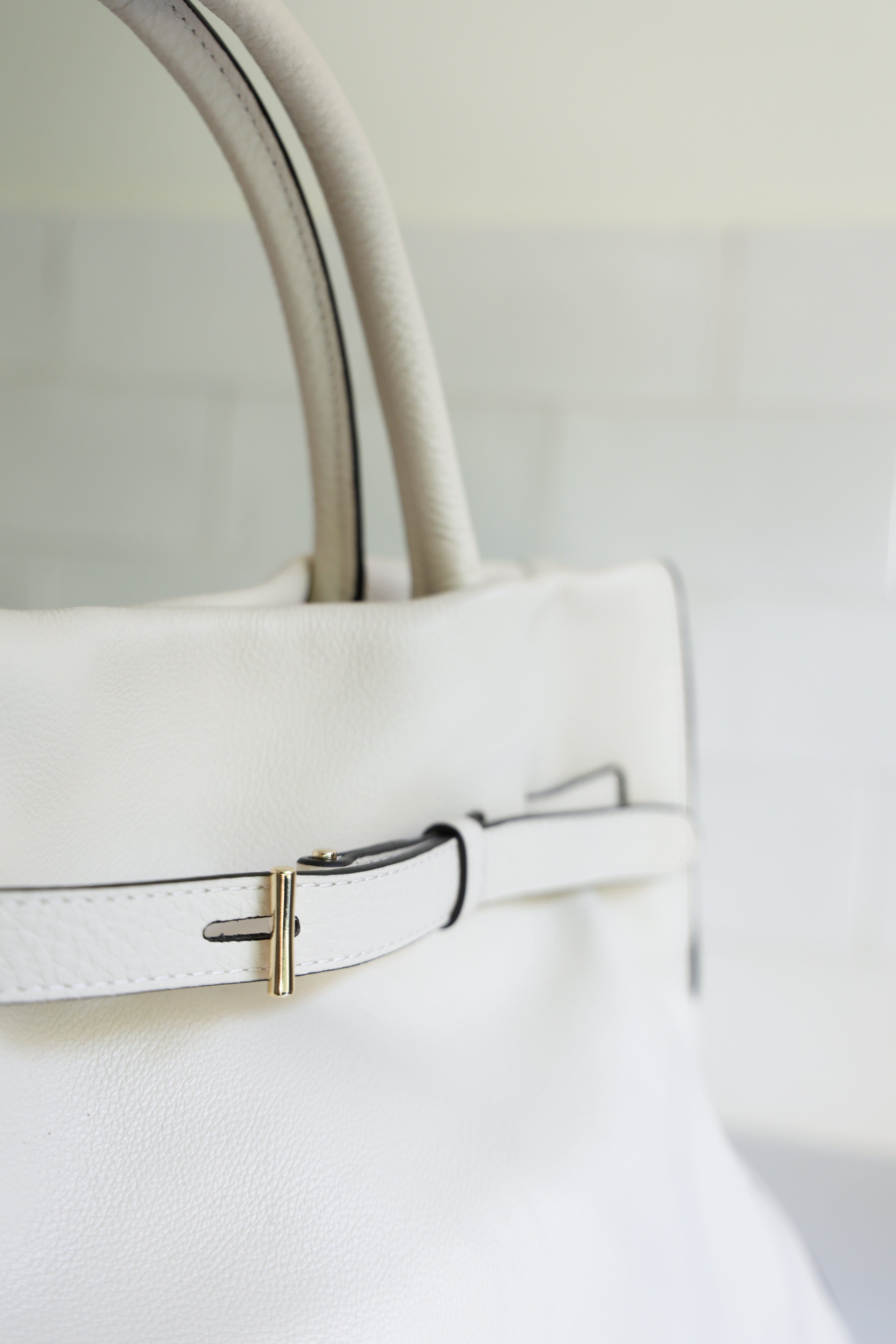 SIENNA SMALL LEATHER BAG BEIGE