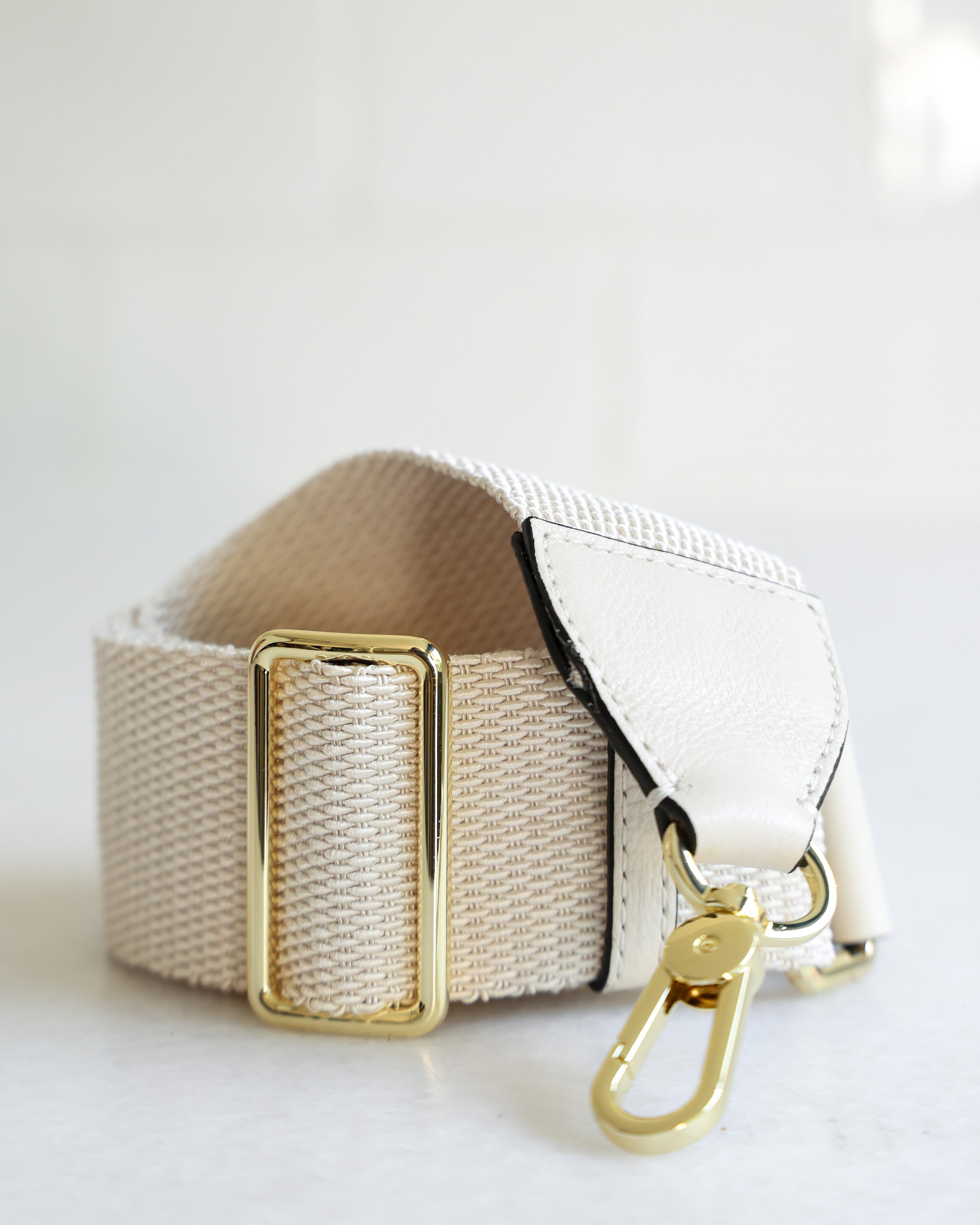 SIENNA SMALL LEATHER BAG BEIGE