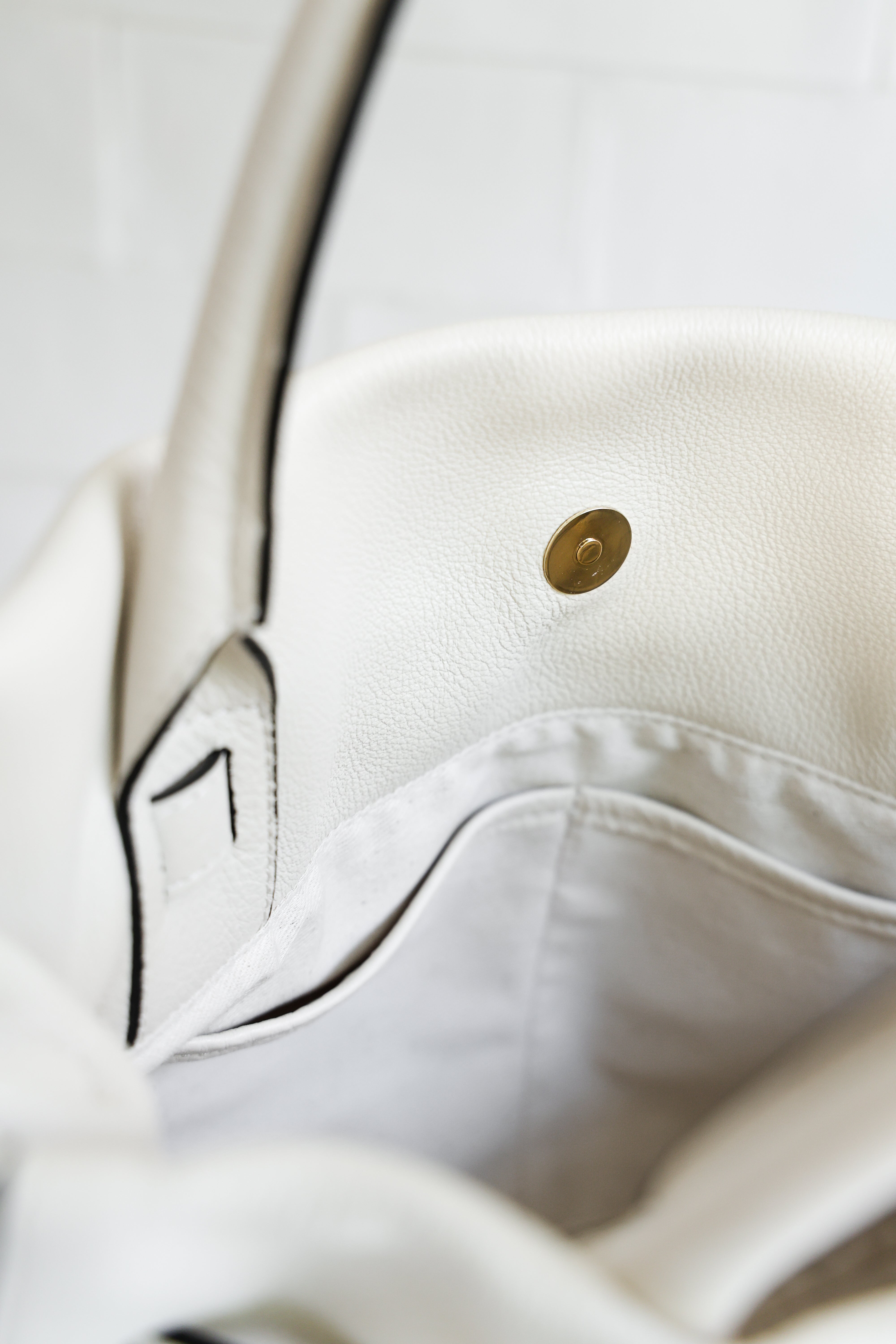 SIENNA SMALL LEATHER BAG BEIGE