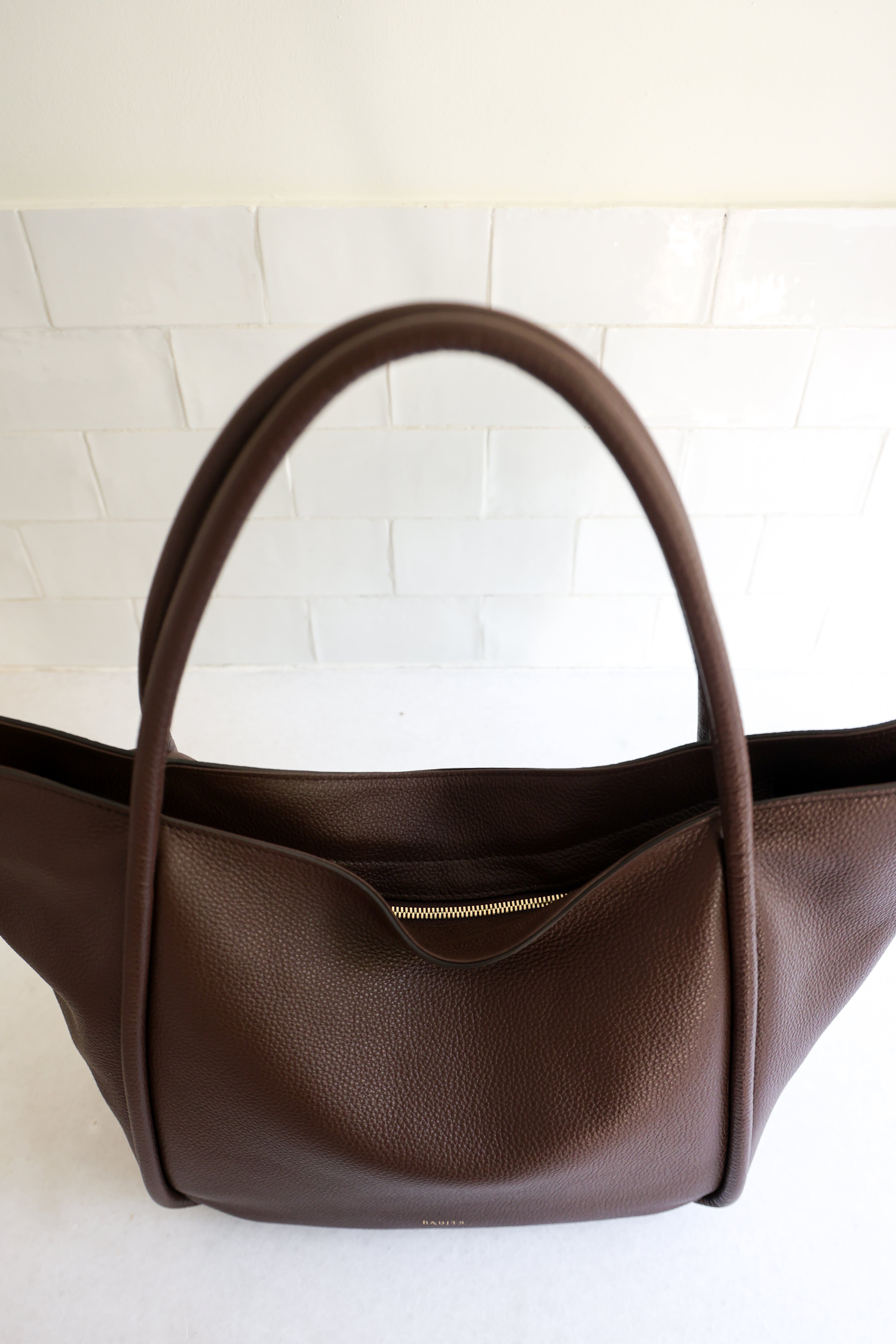 SHOPPER WILLOW PIEL WOOD