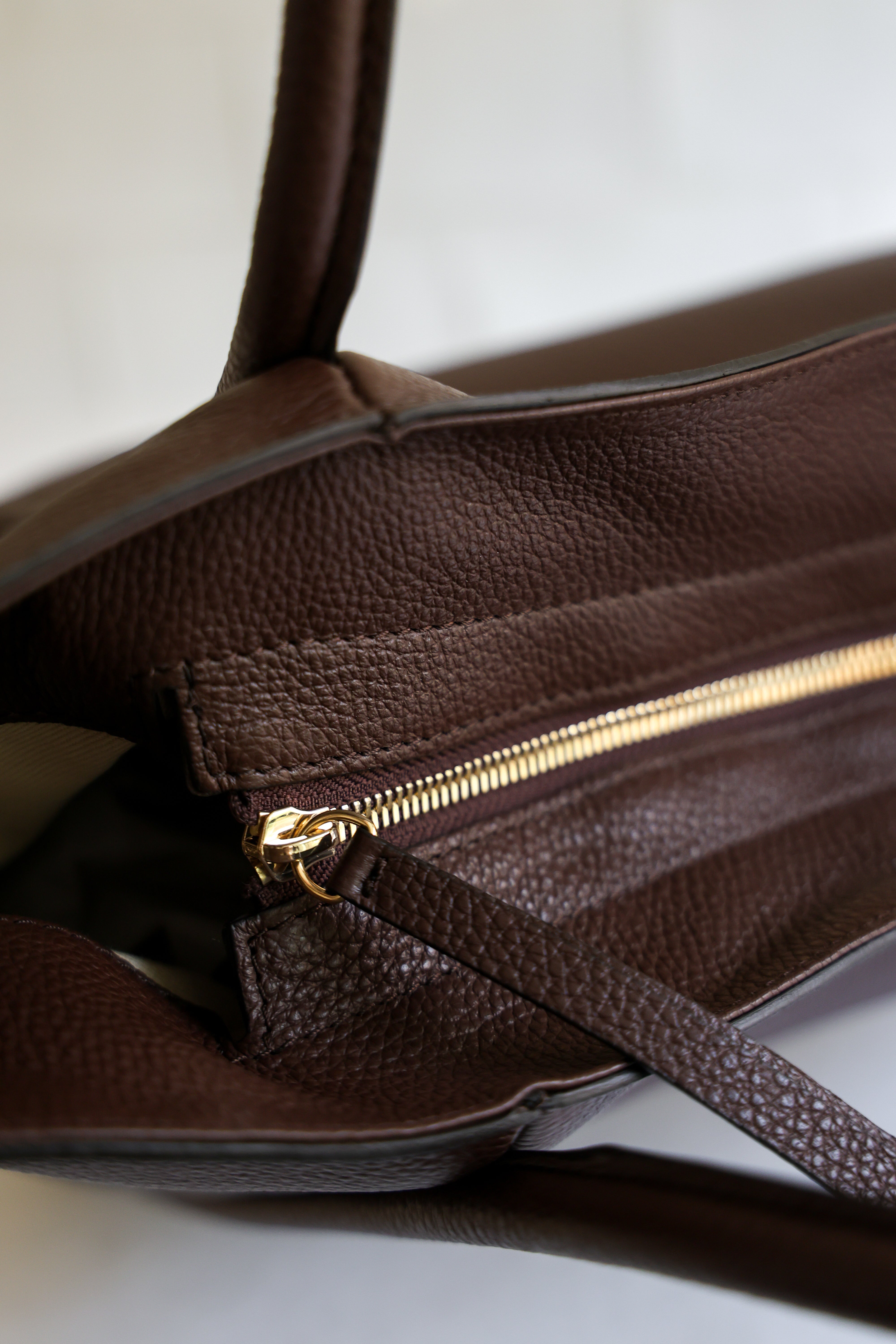 SHOPPER WILLOW PIEL WOOD