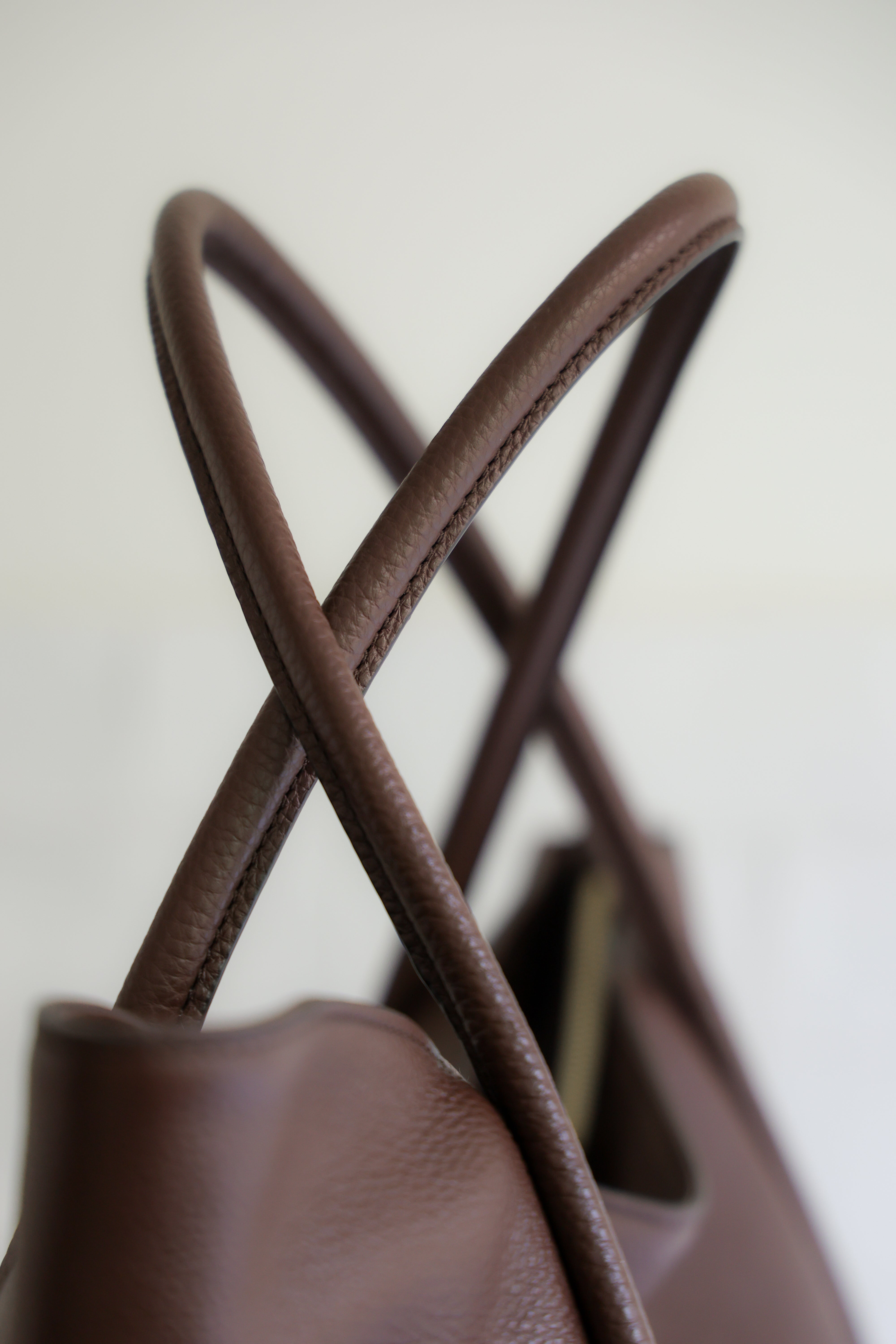 SHOPPER WILLOW PIEL WOOD