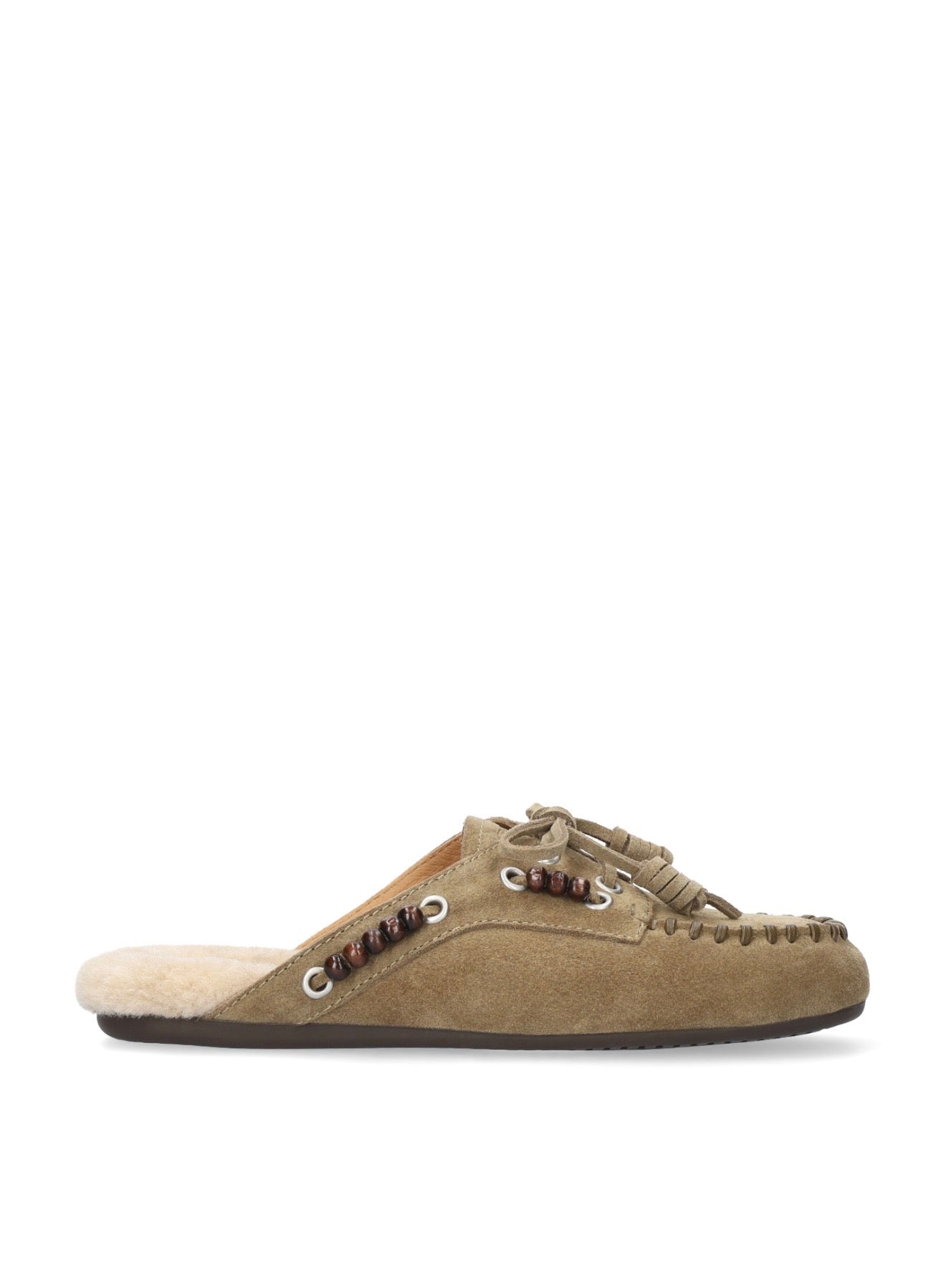 VIOLETTA MULE BEIGE
