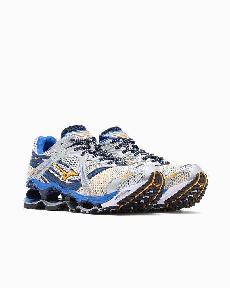 Sneakers Mizuno Shoe Wave Prophecy 1 Artisan's Gold
