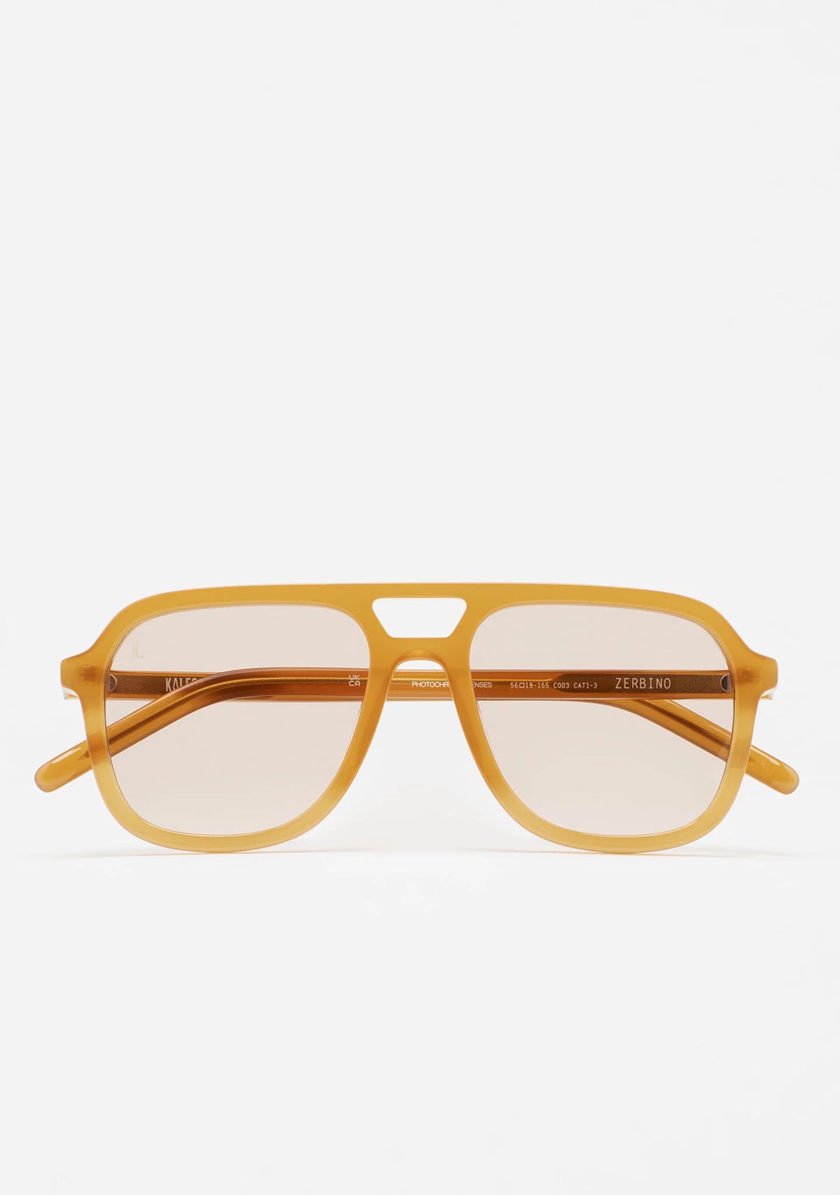 Gafas Zerbino Ámbar