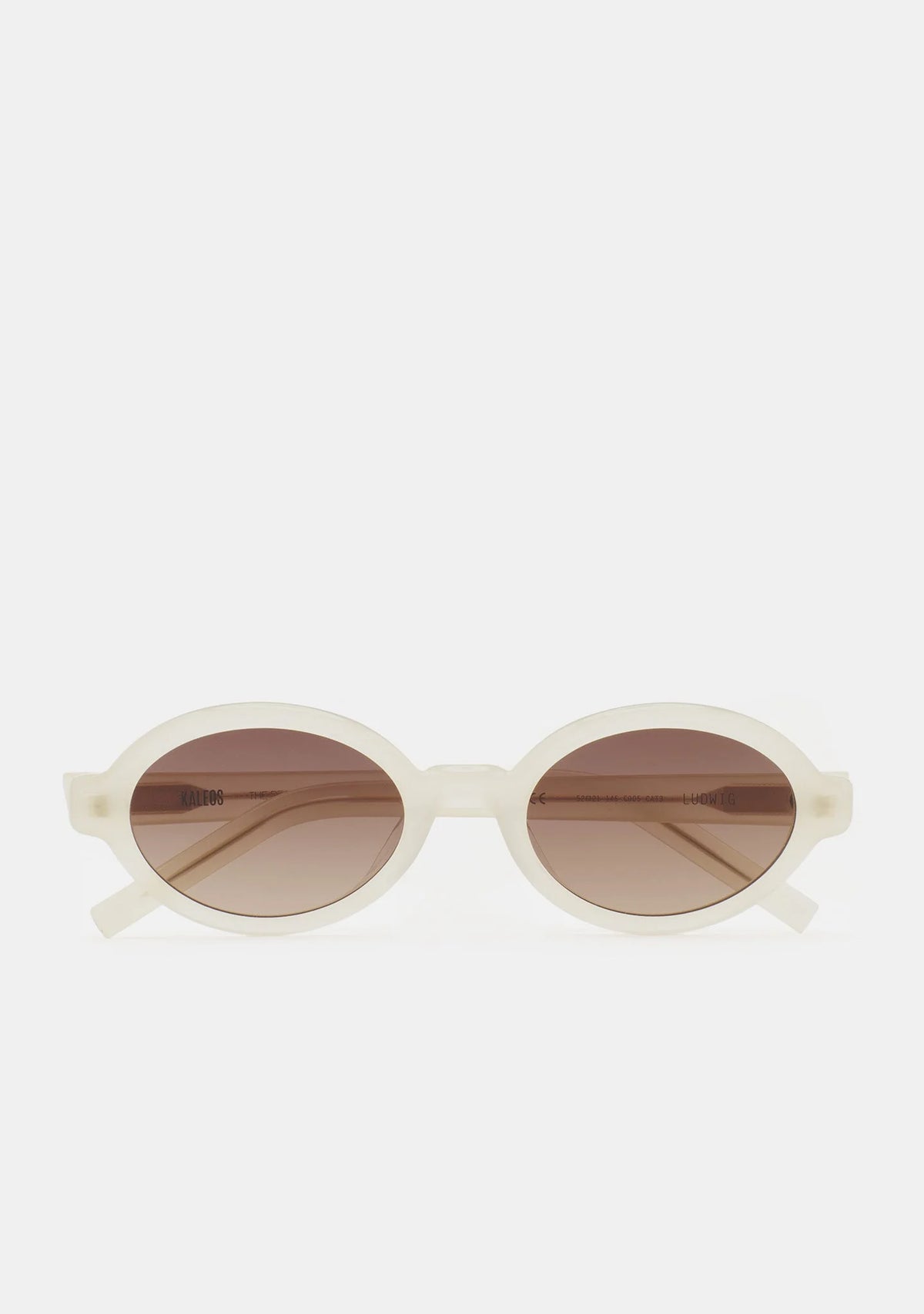 Gafas Ludwig Blanco