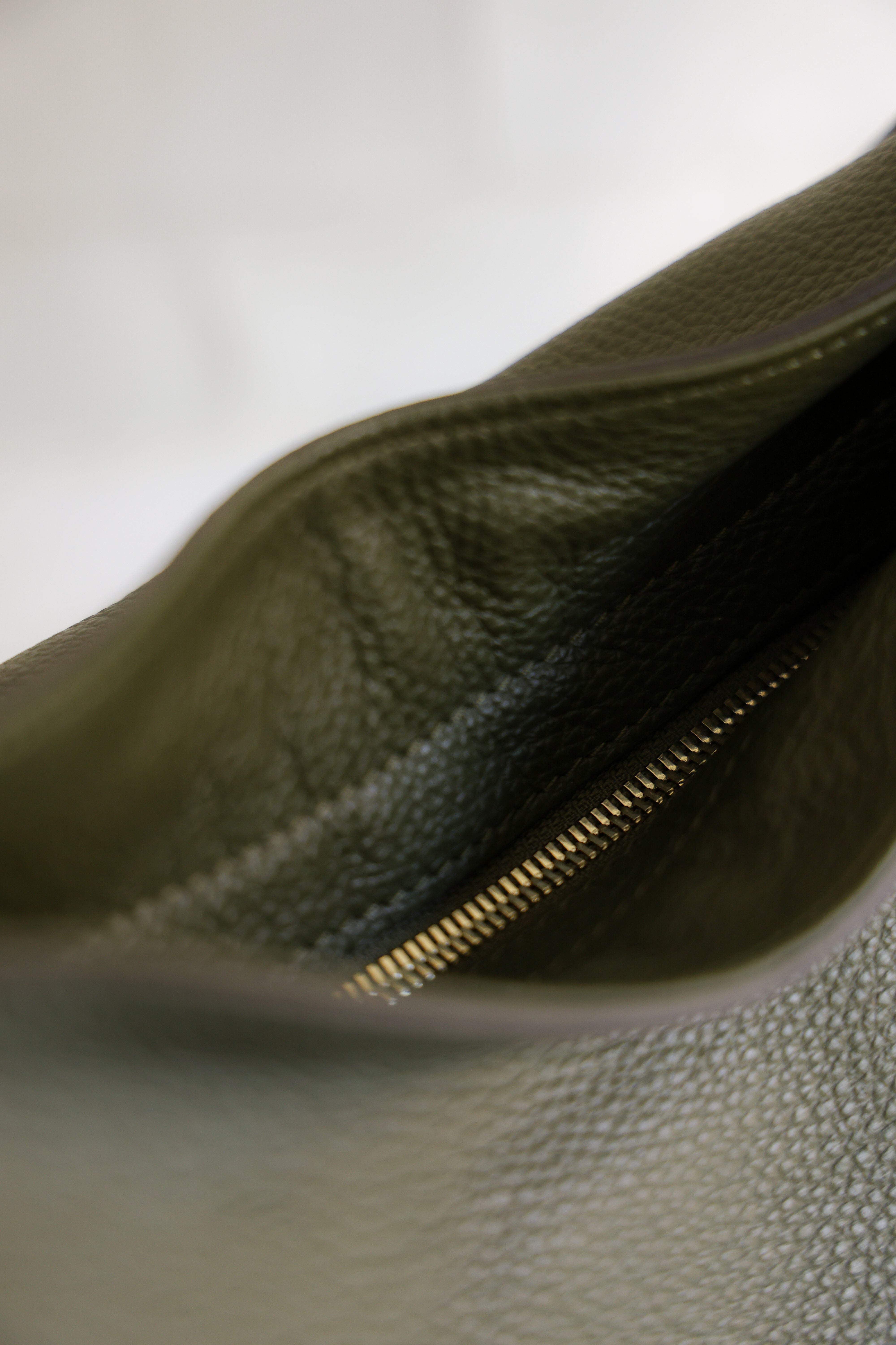 SHOPPER WILLOW PIEL OLIVA