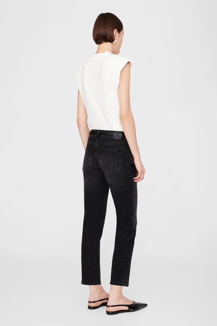 T-SHIRT AUBURN WHITE