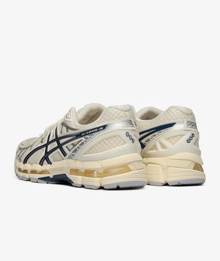 Sneakers Gel-Kayano 20 CREAM/INDEPENDENCE BLUE