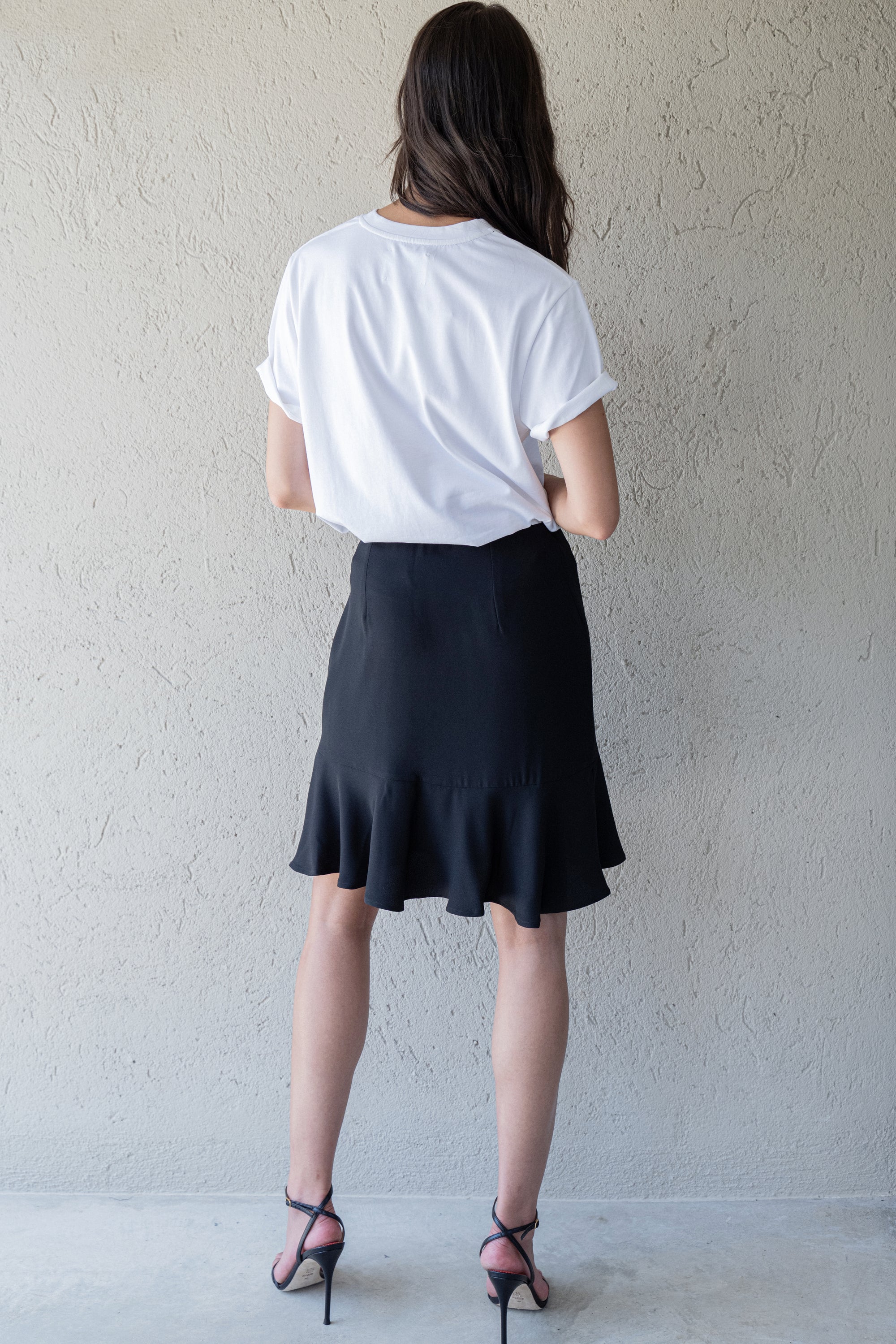 T-SHIRT NATALIA WHITE