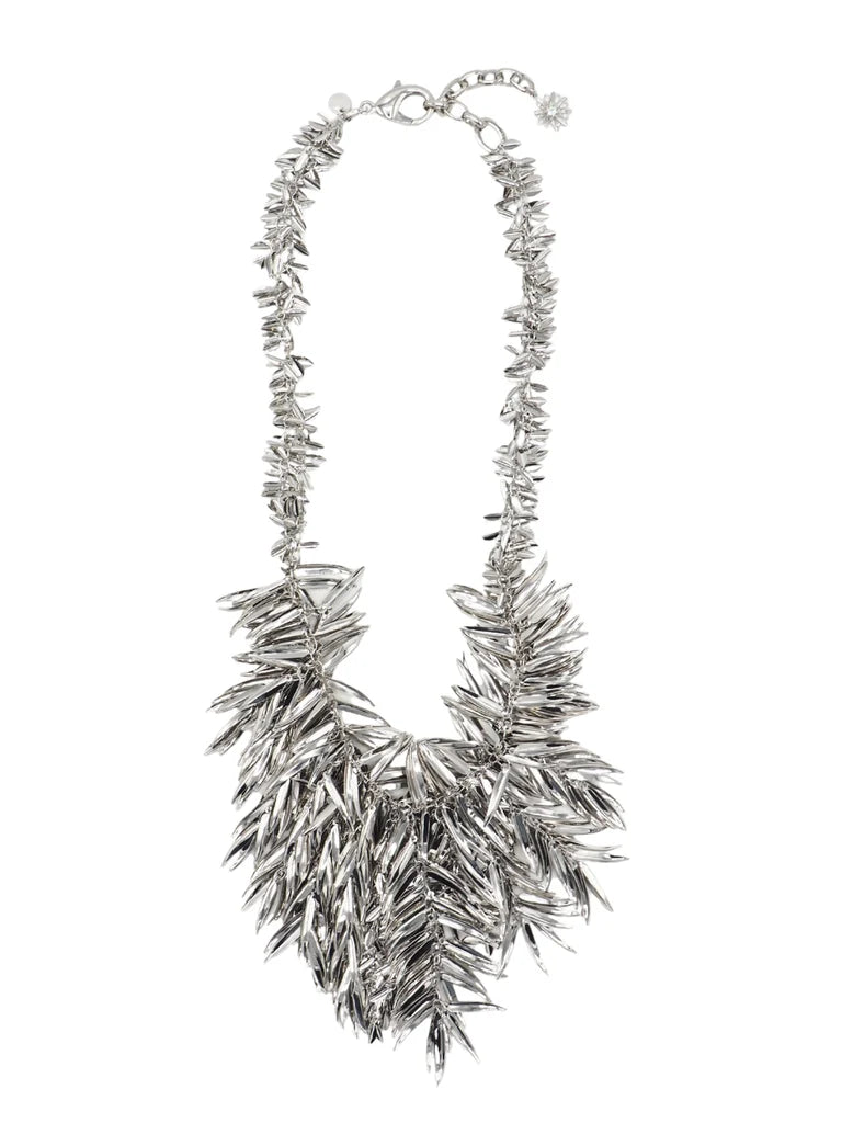 Amazonas Necklace silver