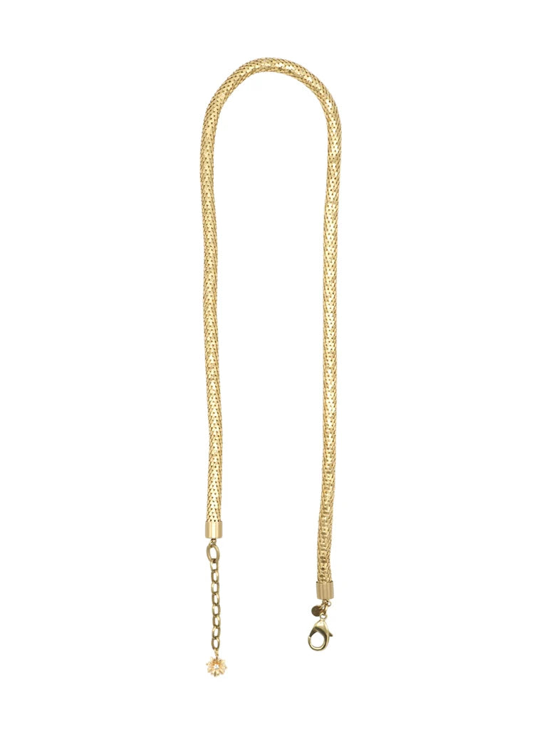Antoine Necklace gold