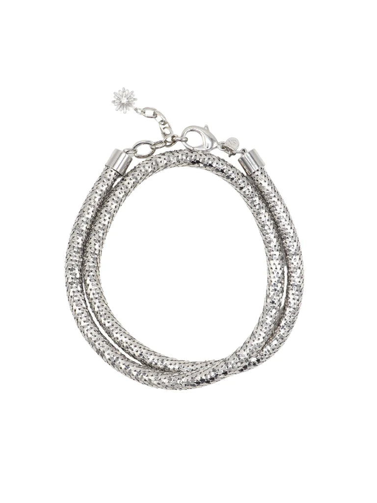 Antoine Necklace silver