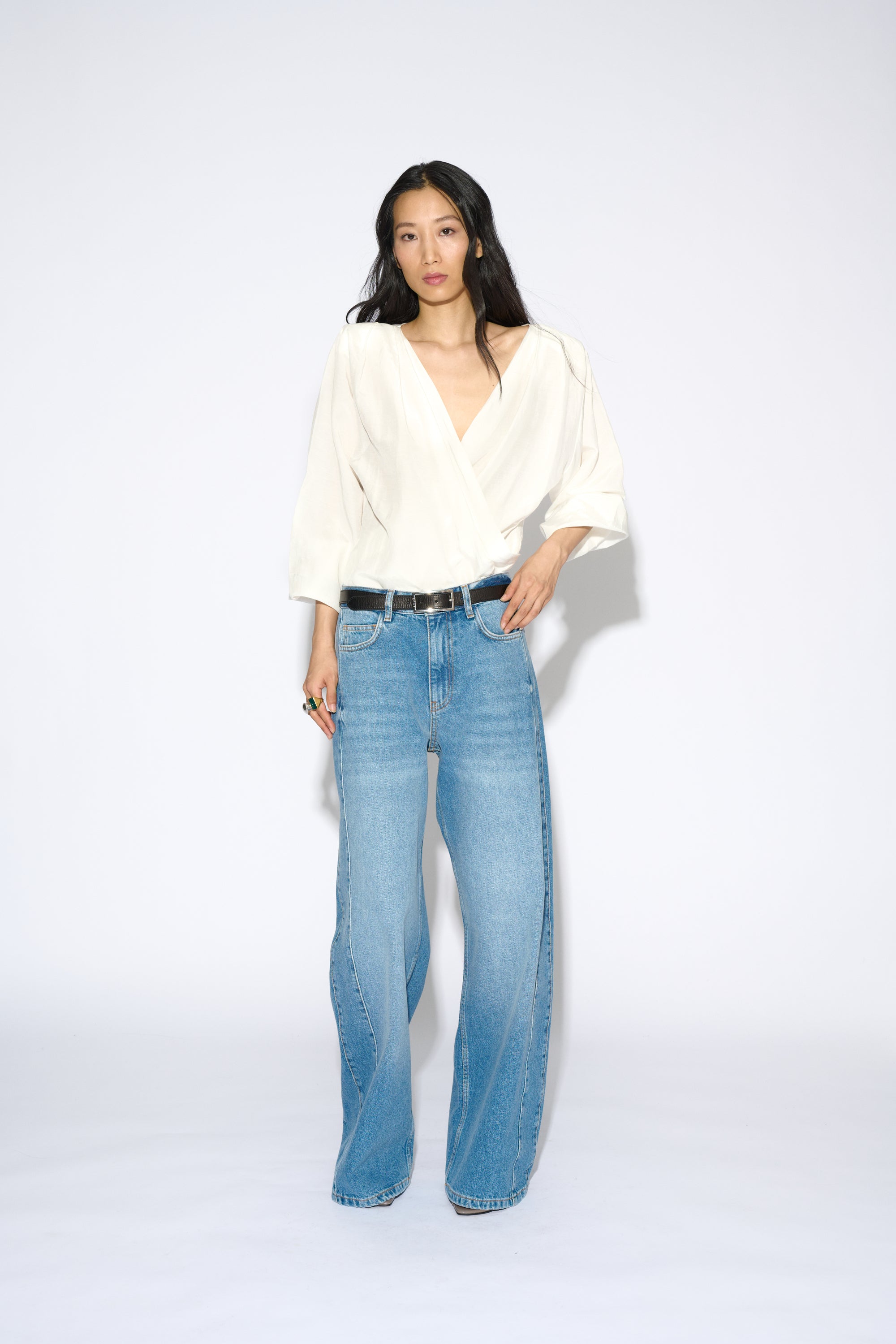 JEANS VICKY DENIM