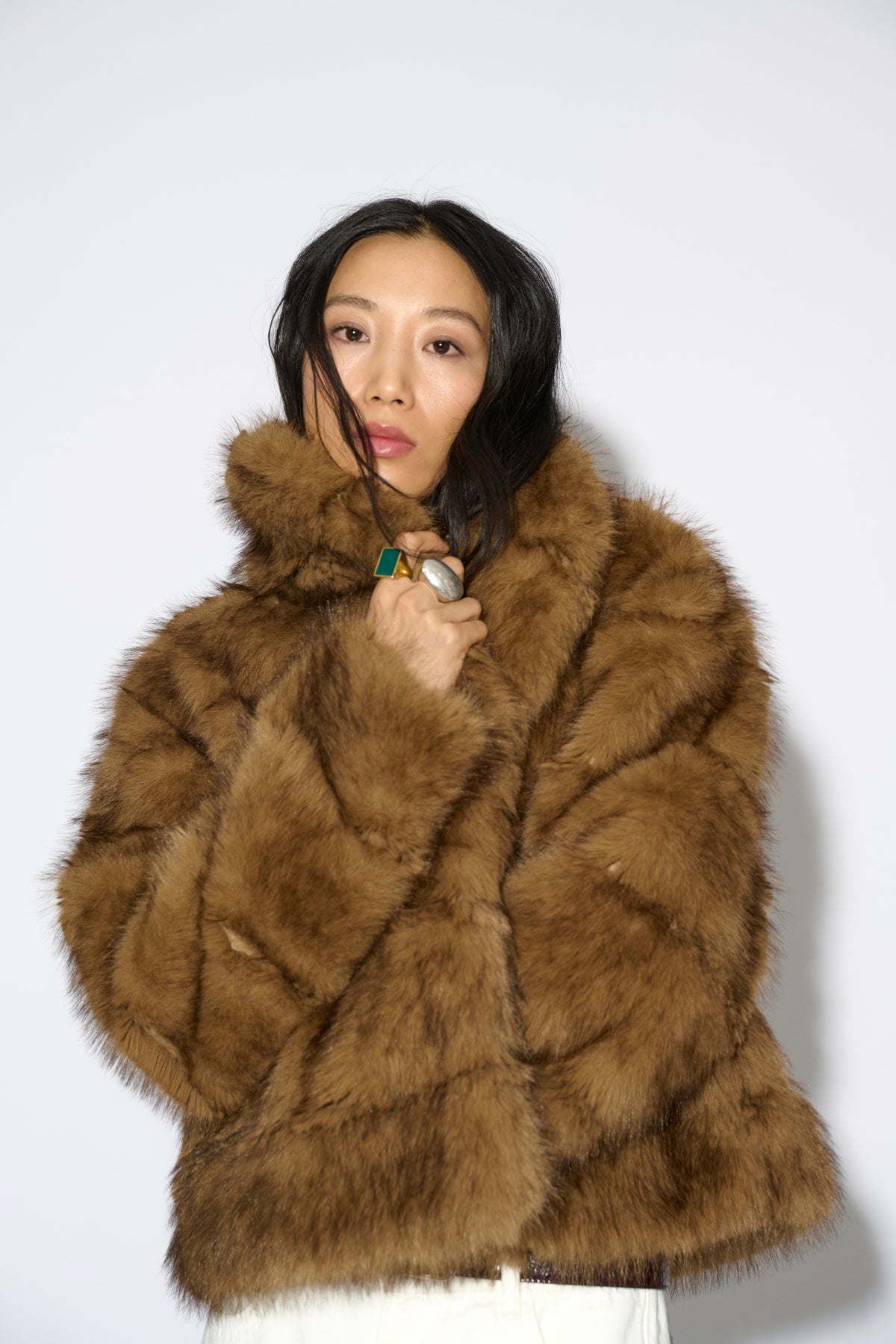 MUNICH BROWN COAT