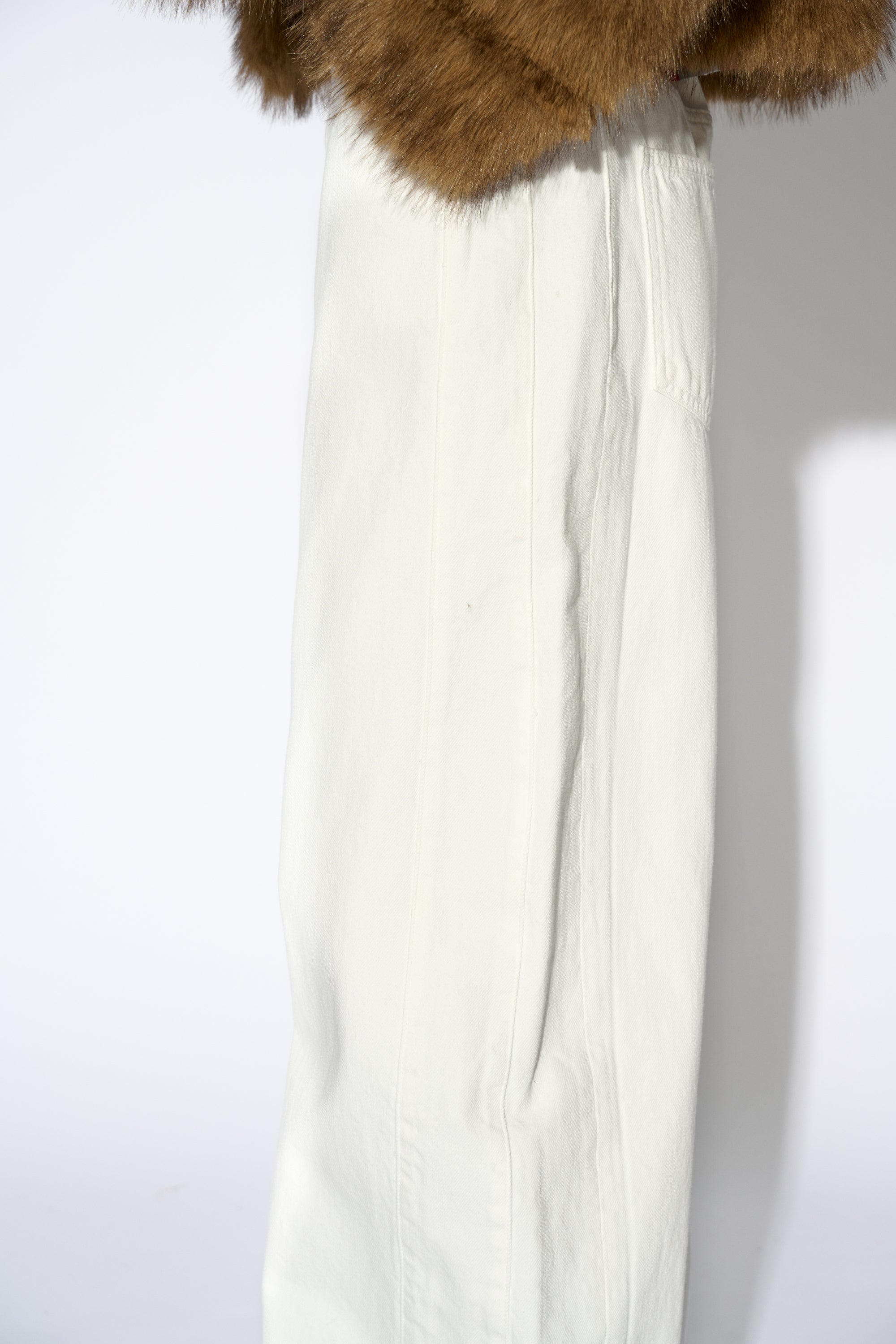 VICKY WHITE JEANS