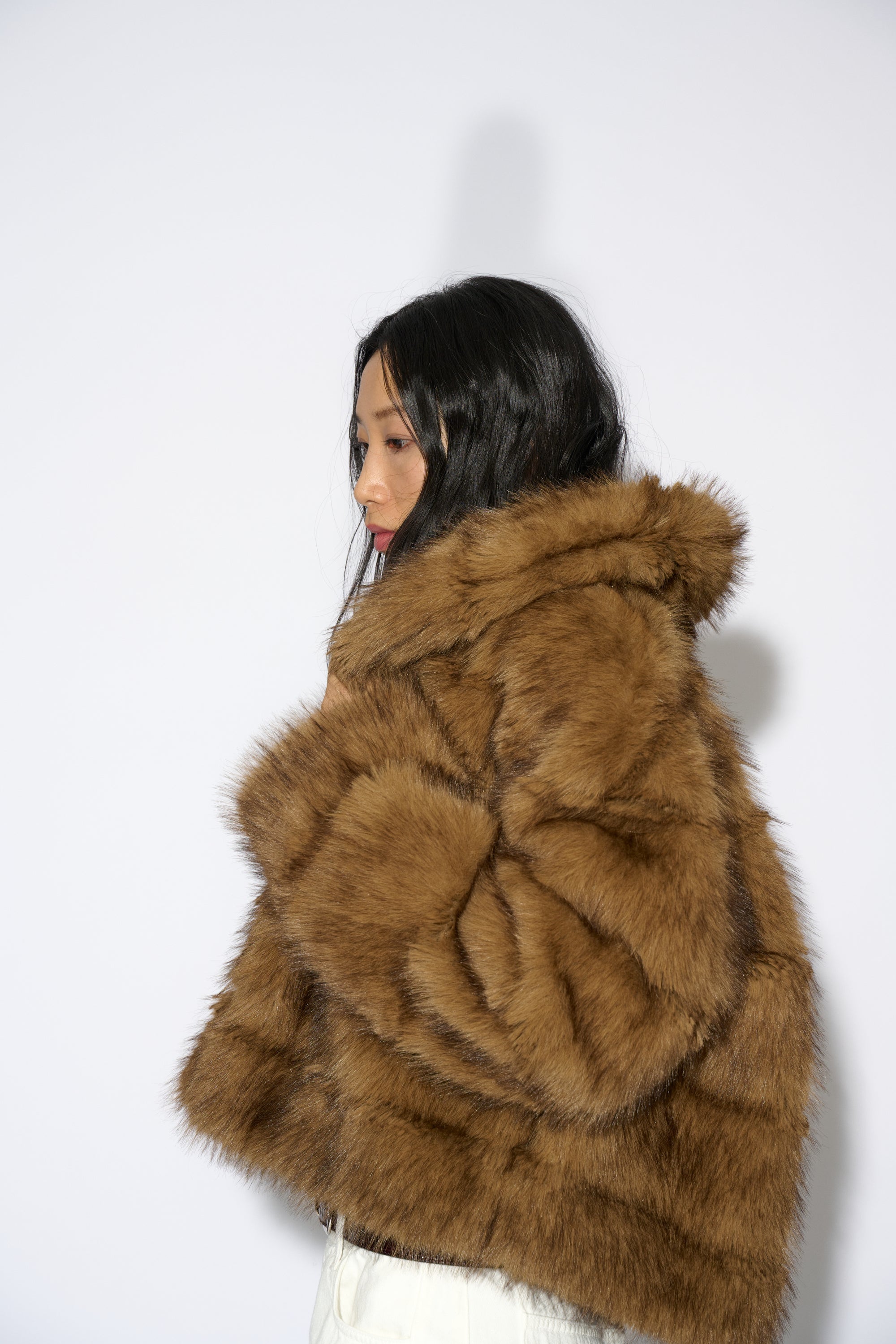 MUNICH BROWN COAT