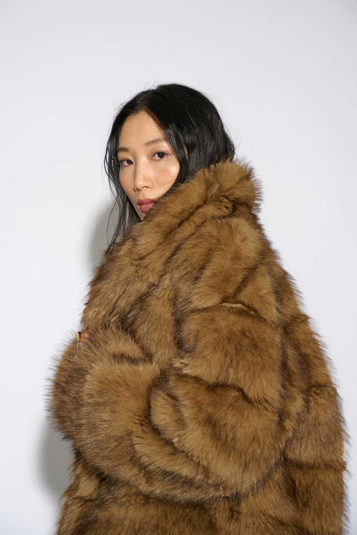MUNICH BROWN COAT