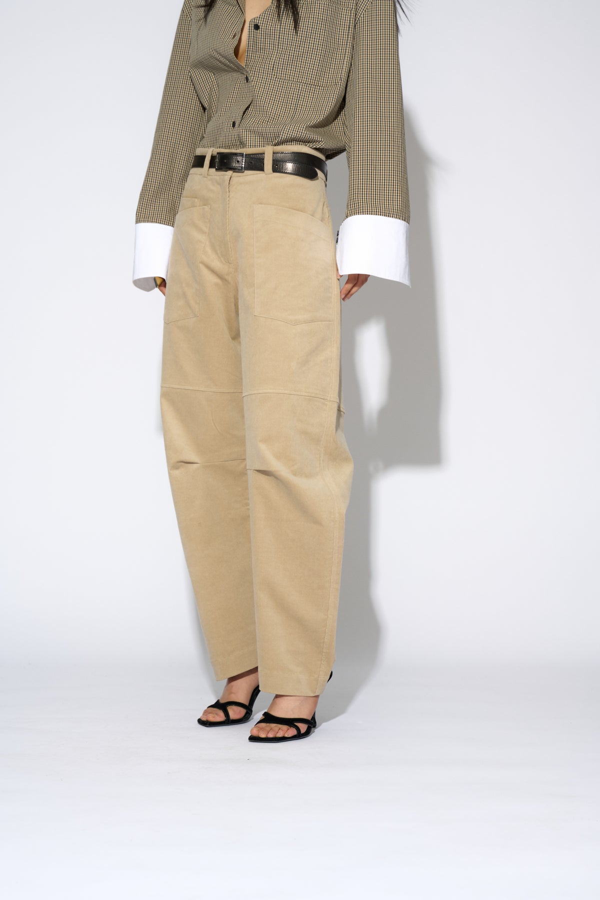 PANTALÓN AURELIA MICROPANA CRUDO