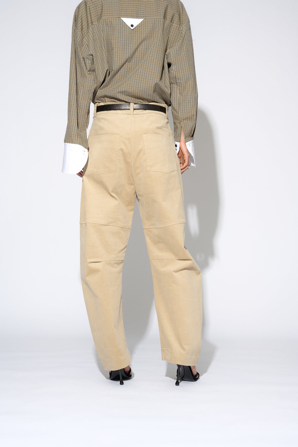 PANTALÓN AURELIA MICROPANA CRUDO