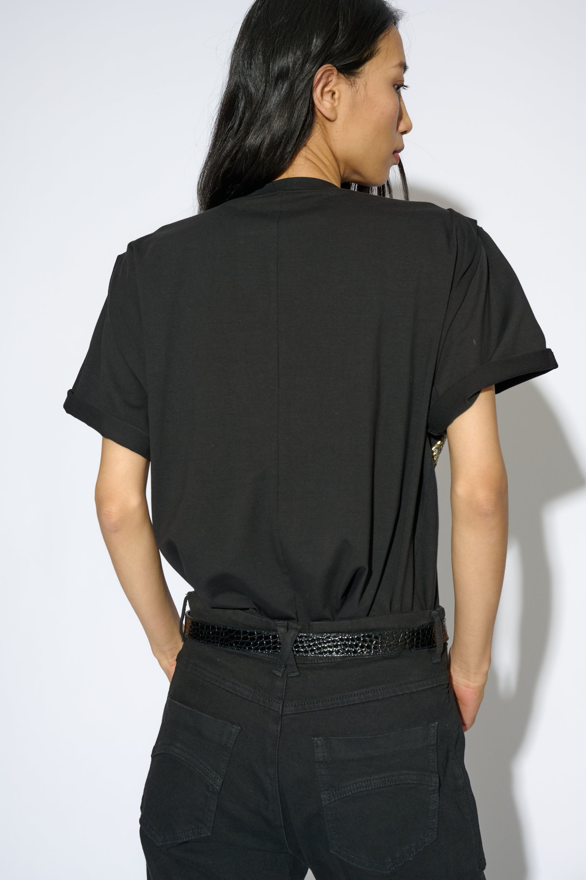 CAMISETA EMMA NEGRA