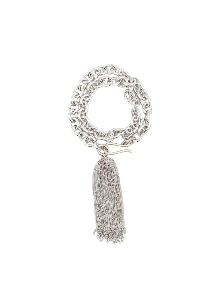 Baile Bracelet Silver