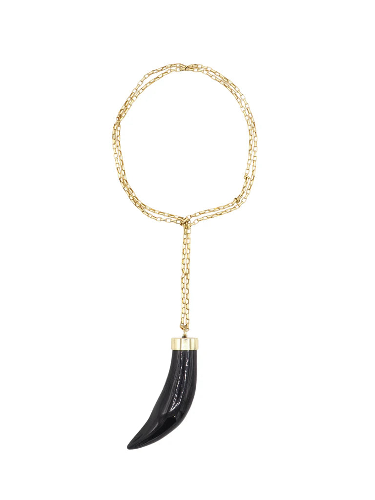 Betty Necklace negro