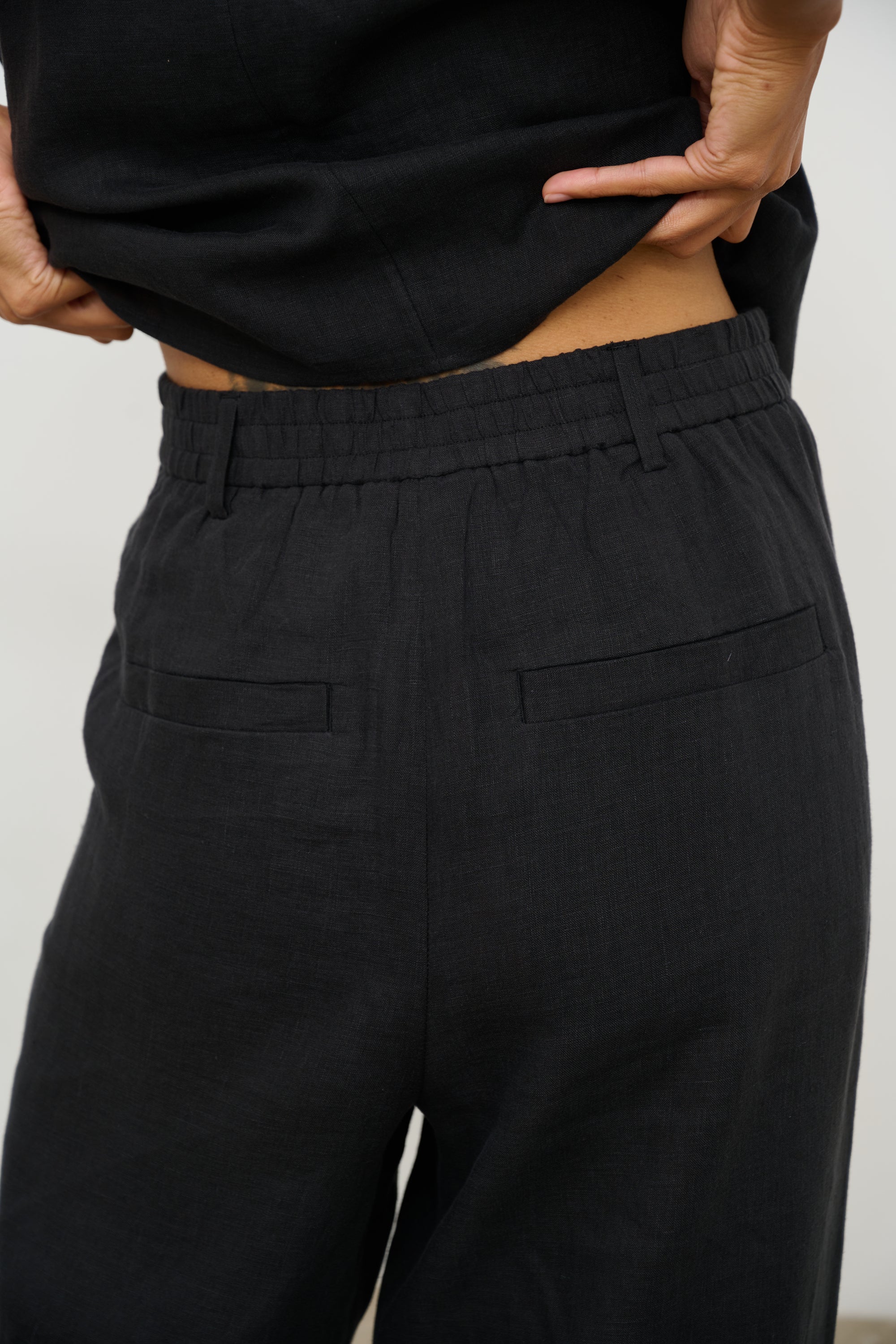 PANTS ROMY BLACK
