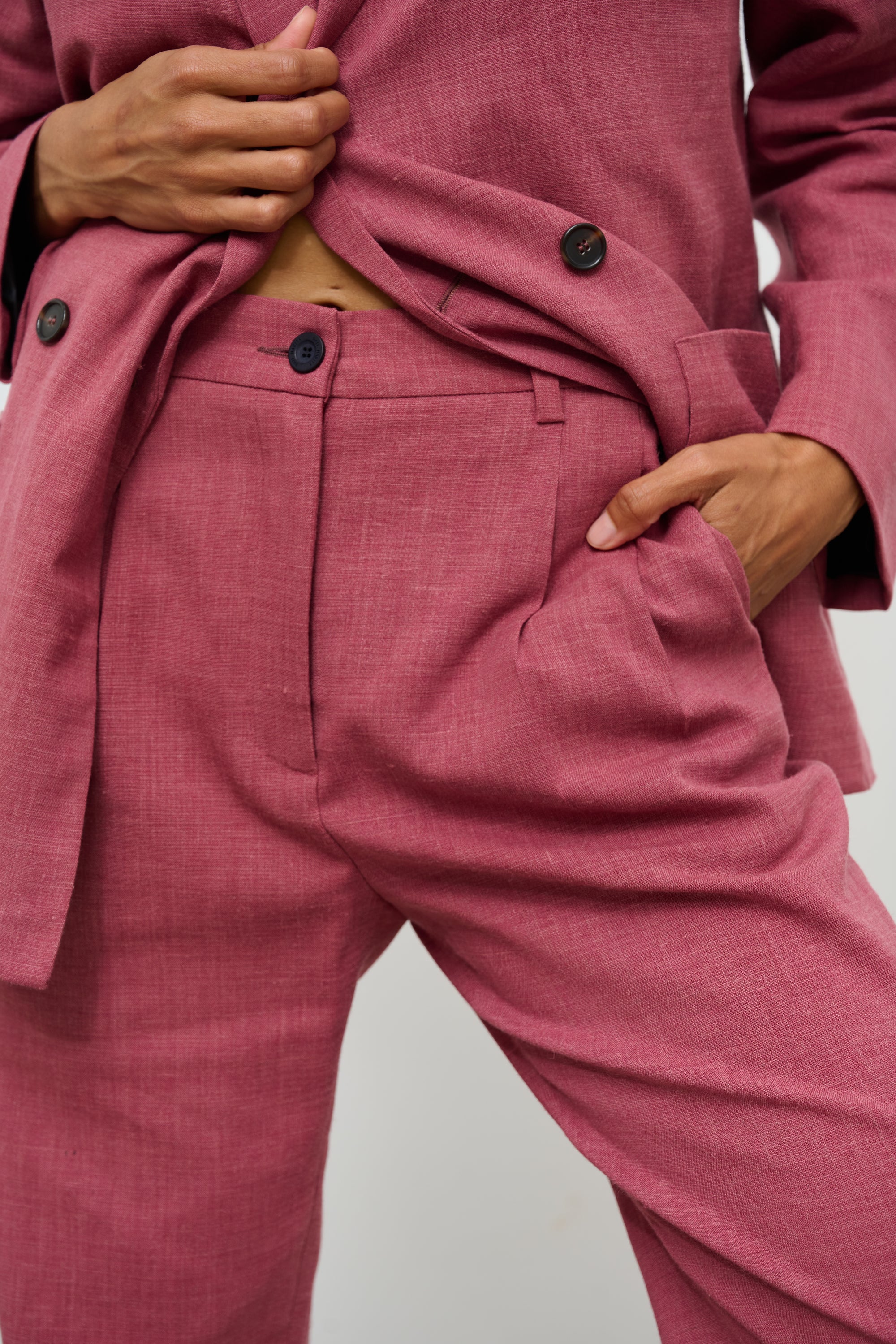 PANTS KAROLINA CHERRY