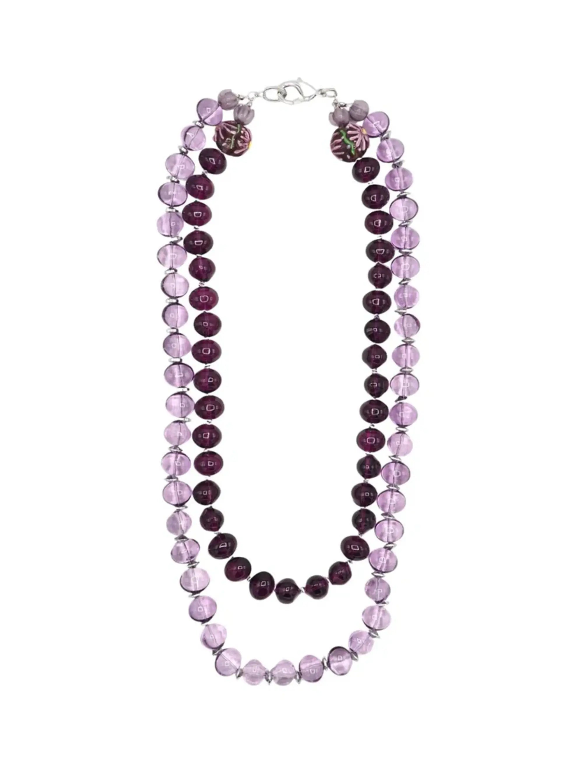 LILAC BIBI NECKLACE
