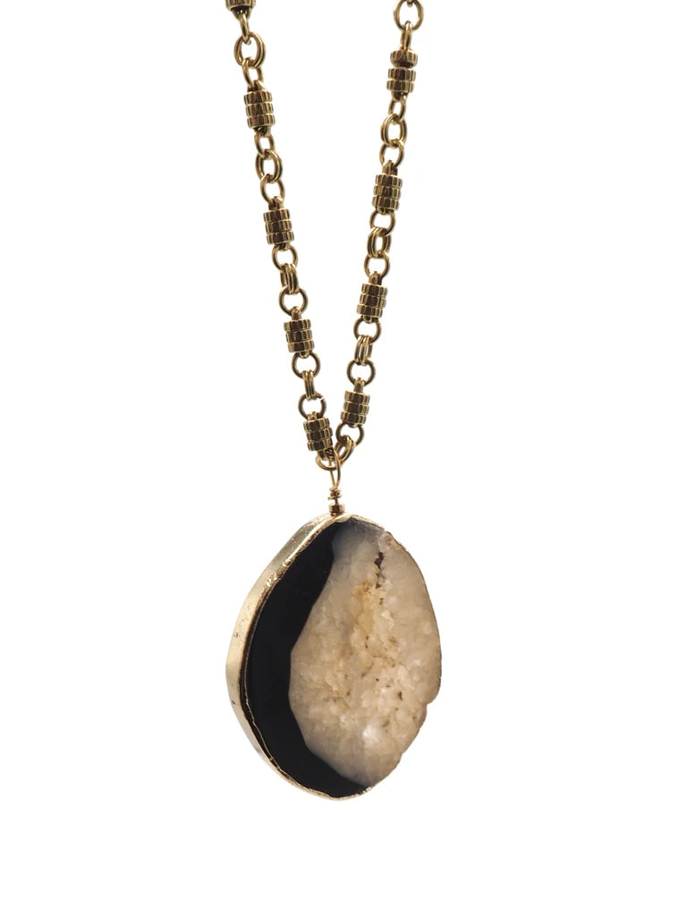 Blaki Necklace gold